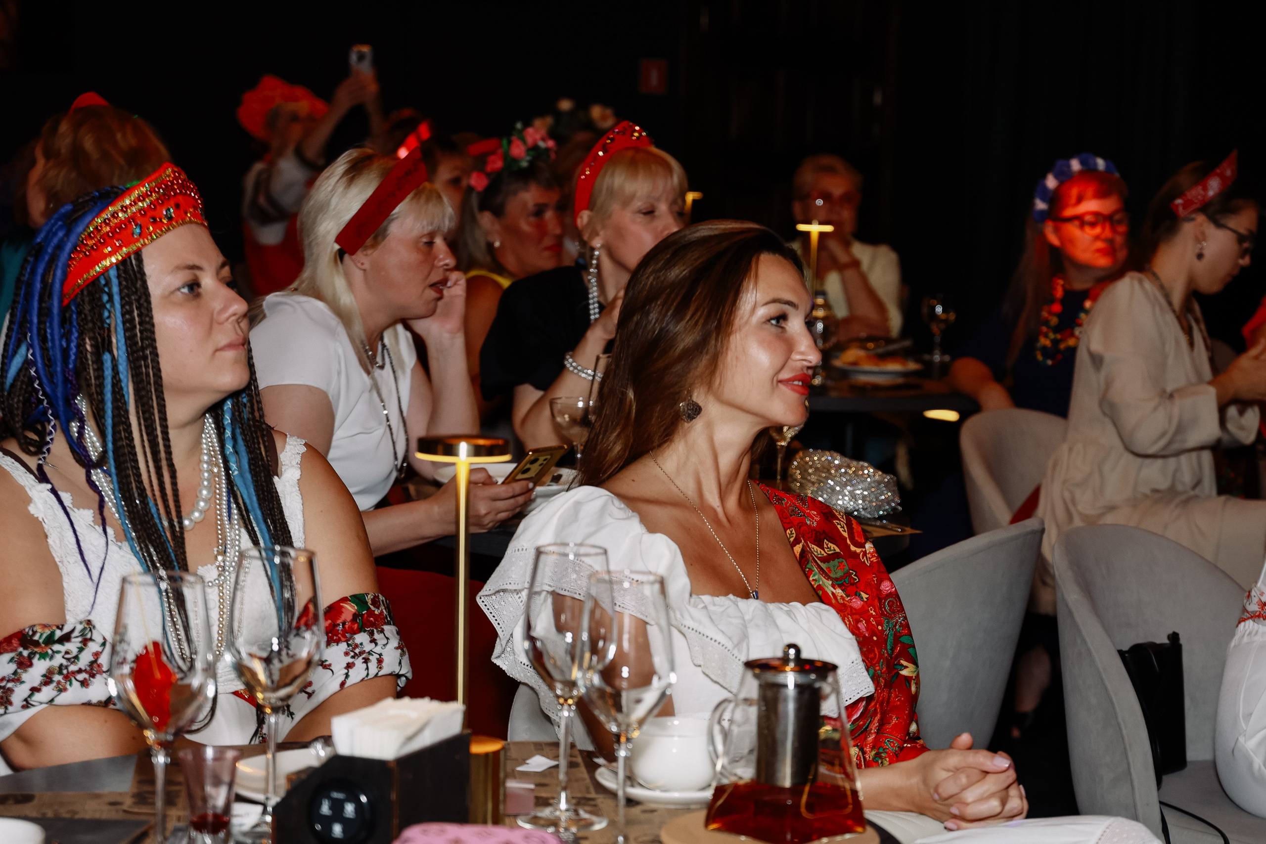 Вечеринка «Разгуляй». Фотограф Юлия Мальцева