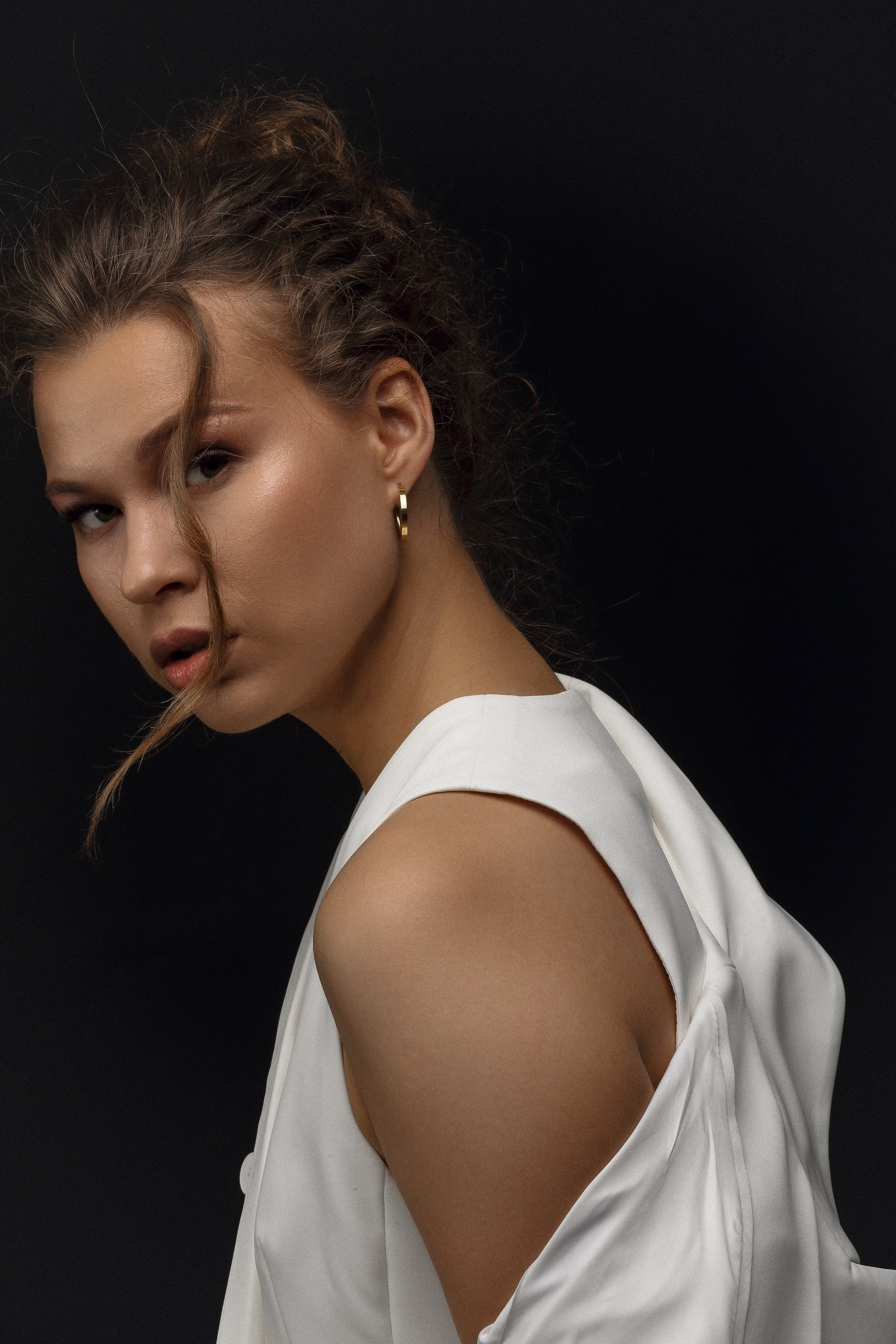 Бижутерия Roshine. Портретный фотограф Анна Мерзлякова