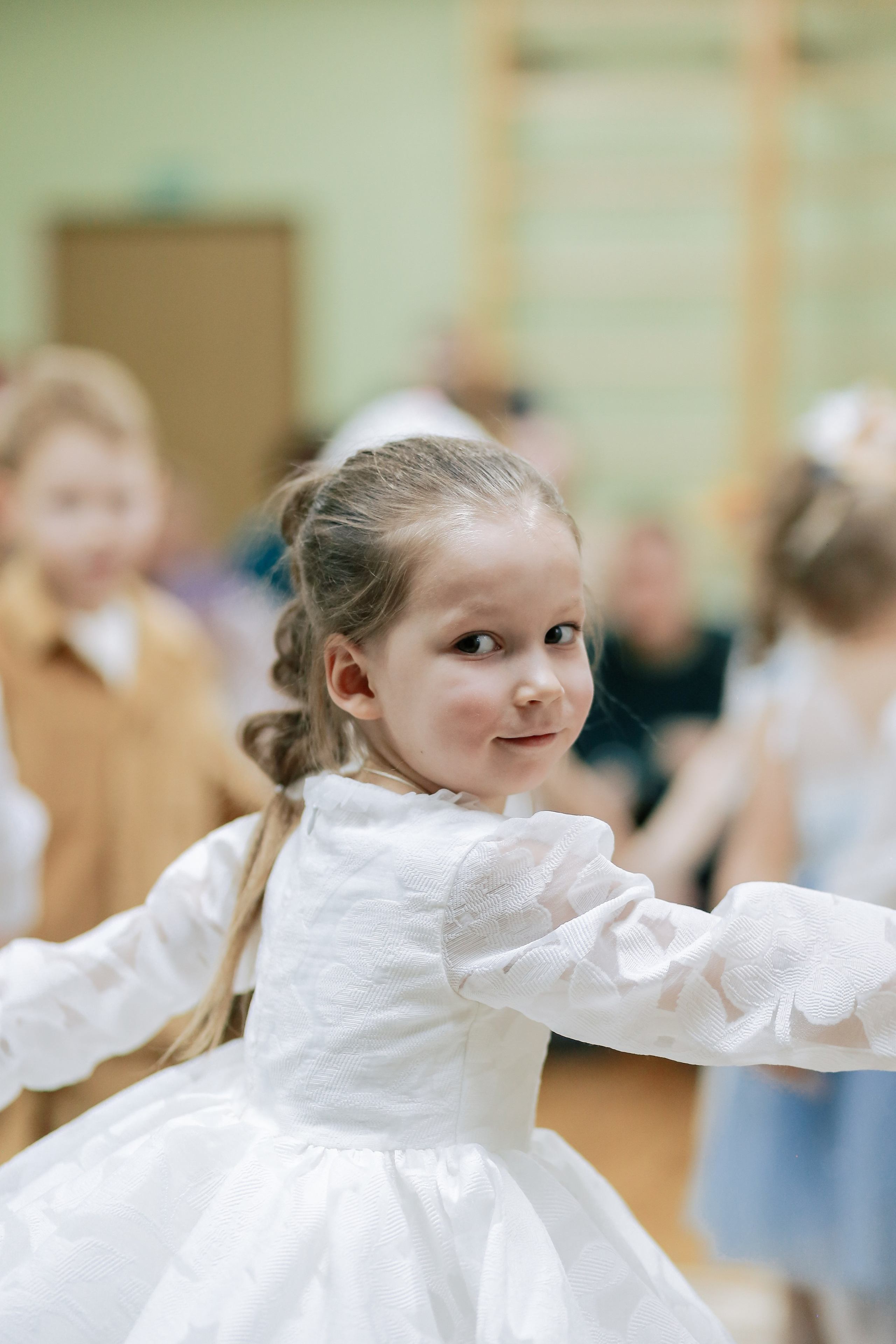 Ёлка в детском саду. Антонина Морозова, профессиональный семейный фотограф видеограф