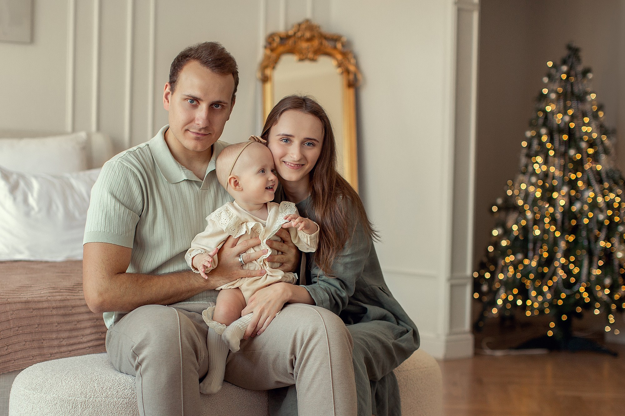 Немного винтажная новогодняя Фотосессия. Tatyana Nadezhdina Family photographer