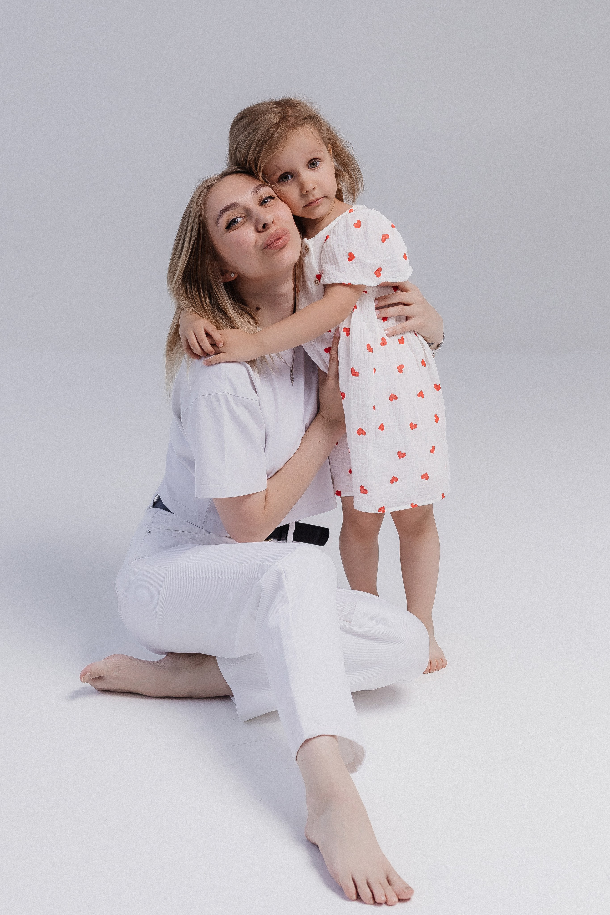 Фотопроект «Мама+дети». Семейный фотограф в Саратове Элоиза Ляпина