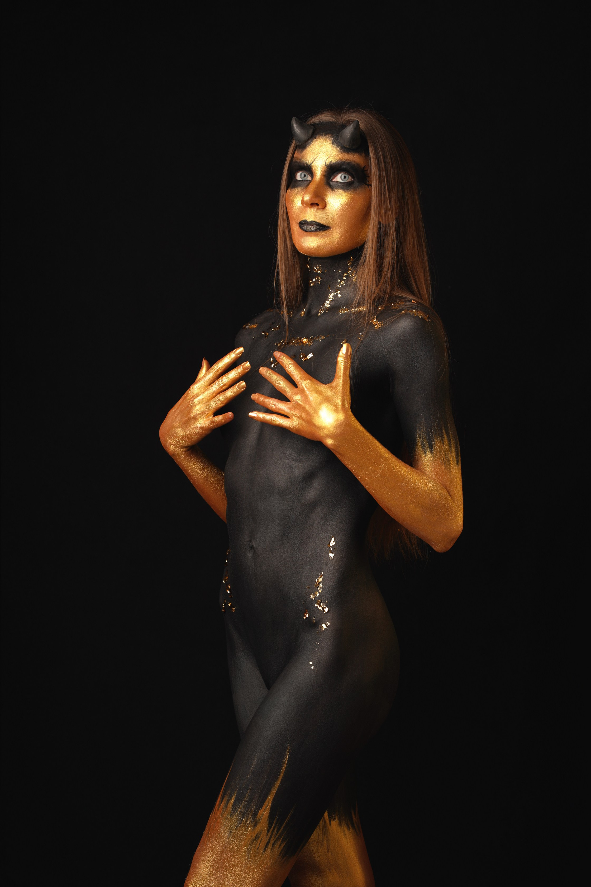 GolDemon. Арт-фотограф. Coffelisk