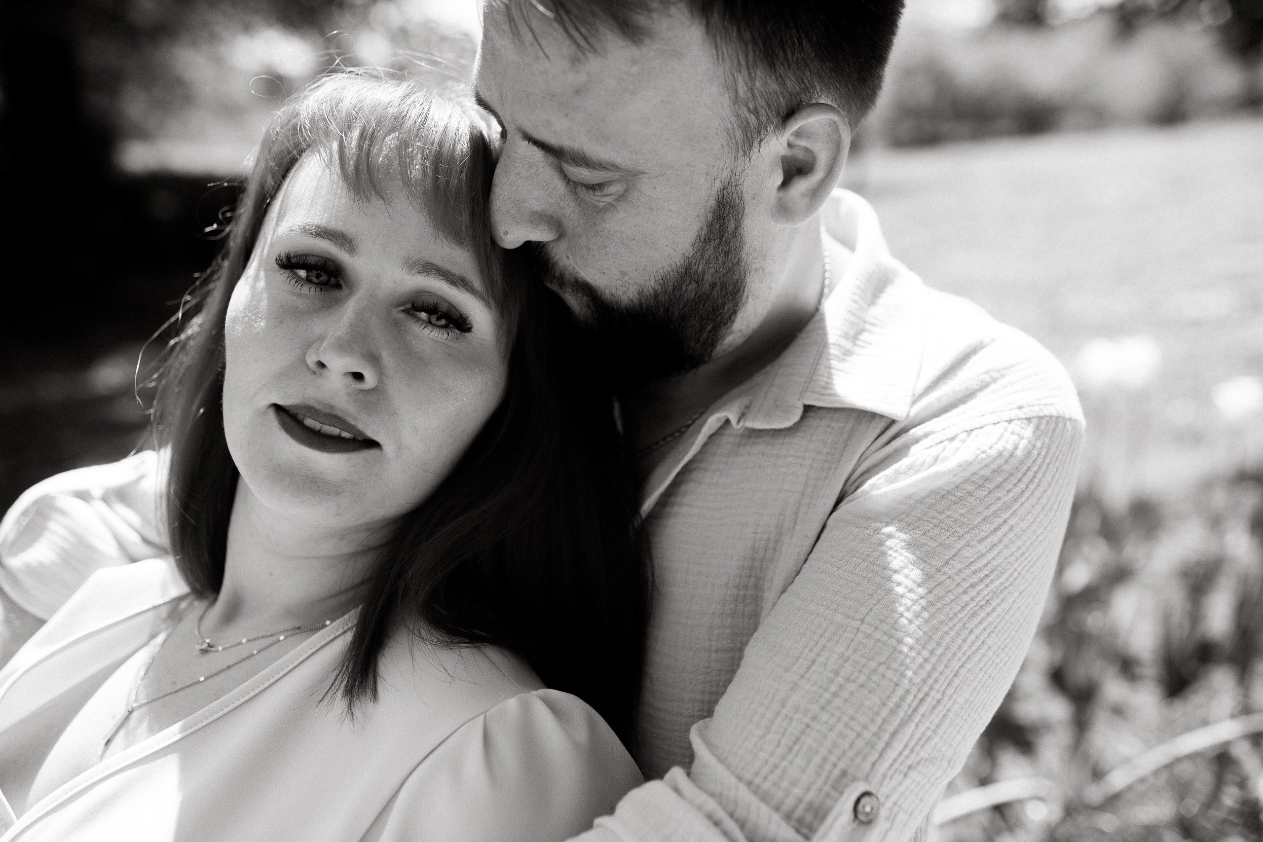 Игорь и Ирина. Свадебный и семейный фотограф в Туле и области Маша Костина