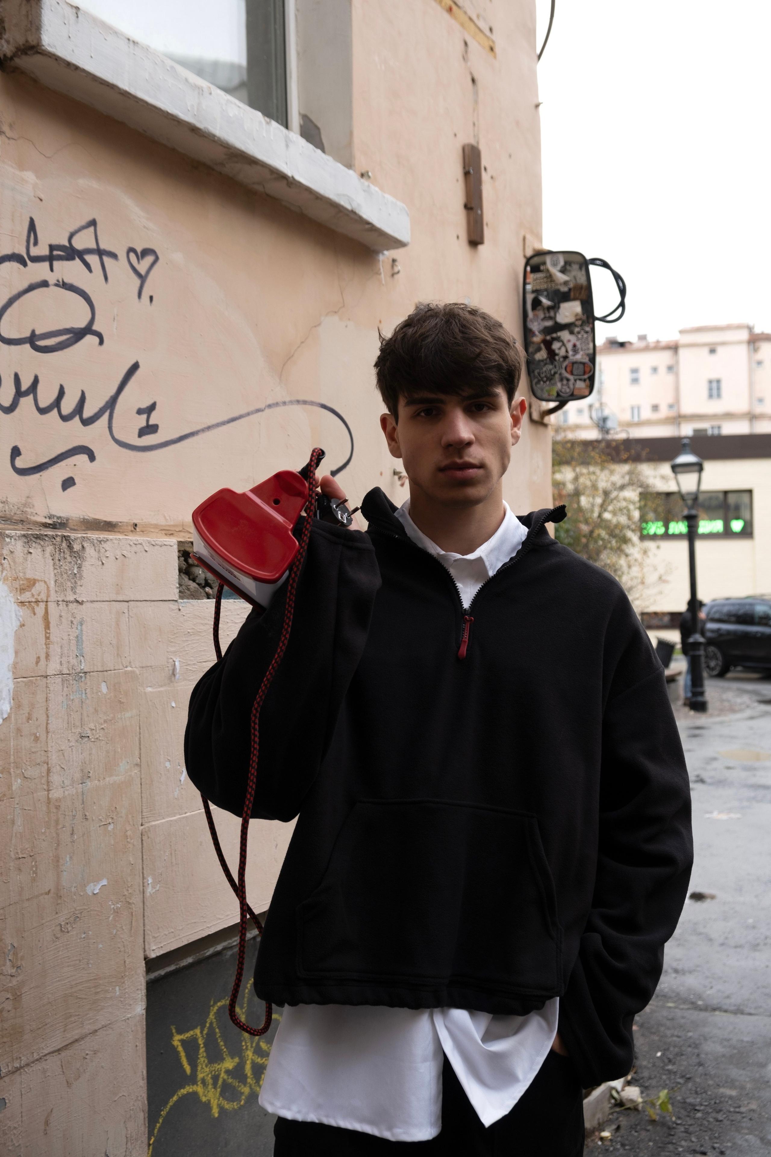 БИЧ (Бывший Интеллигентный Человек). Мари — фотограф и видеограф из Москвы