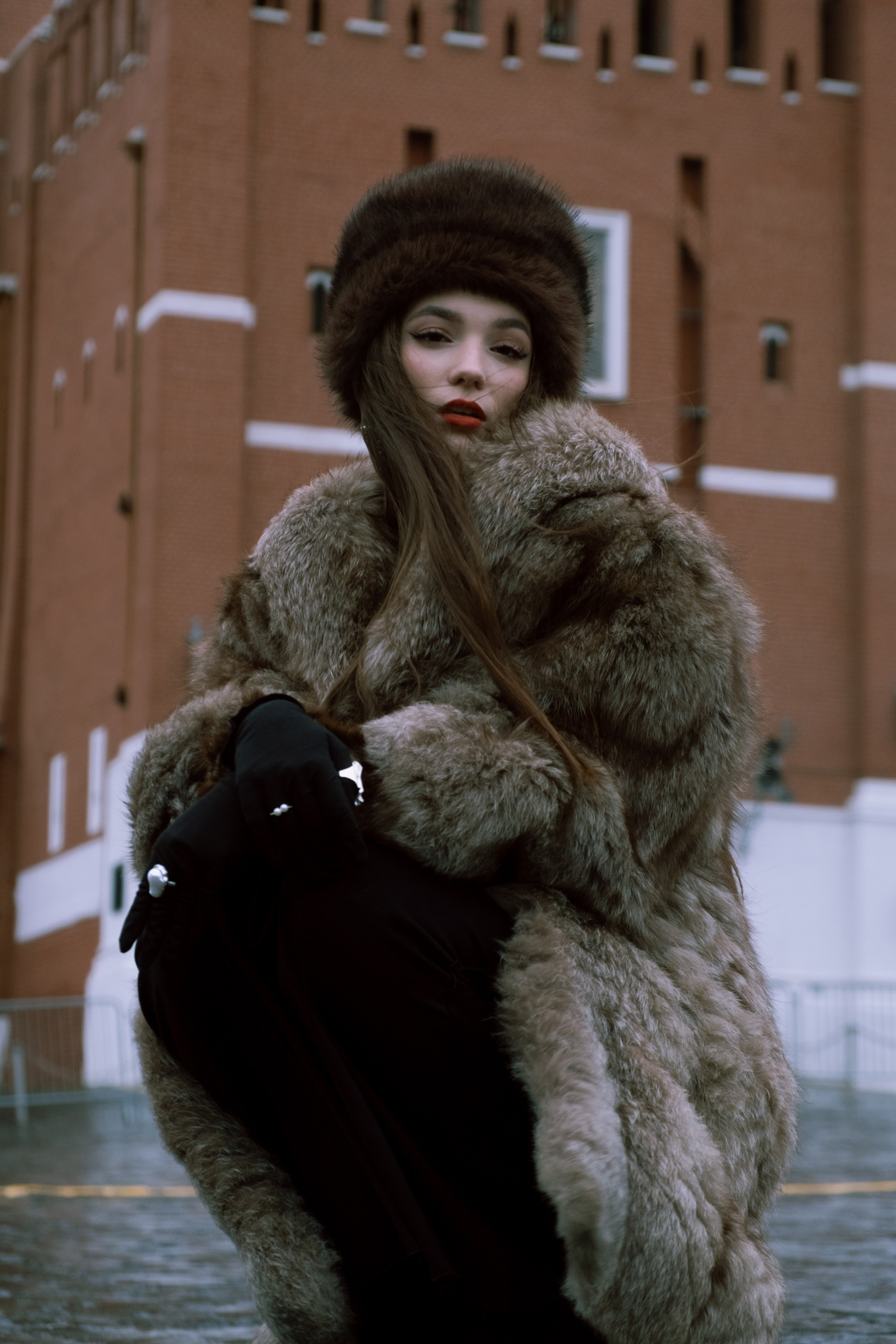 Мари — фотограф и видеограф из Москвы