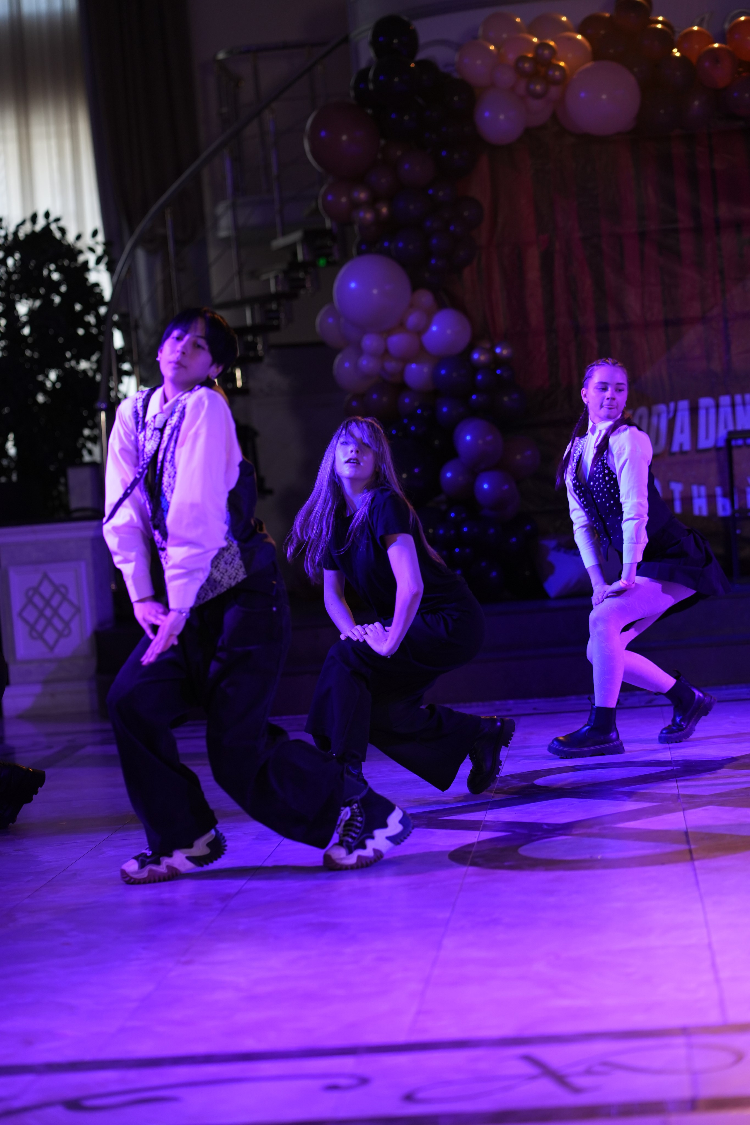 Отчётный концер KOD'A dance studio. Фотограф, видеограф Пятигорск, Ставрополь, Ессентуки, Petlyakovs_photo