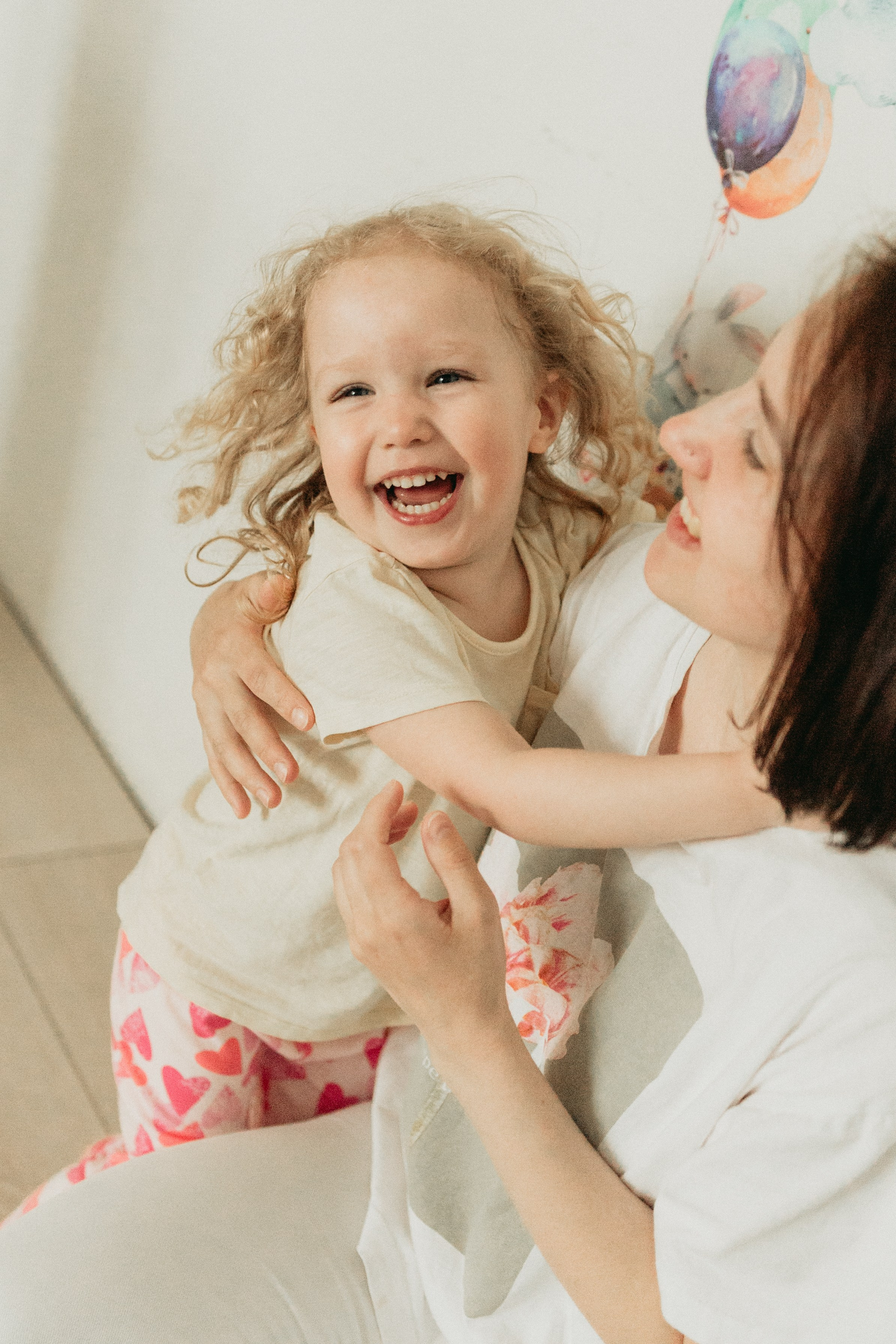 Леечка и Маша. Фотограф в Кирове и Кирово-Чепецке Валерия Шиляева