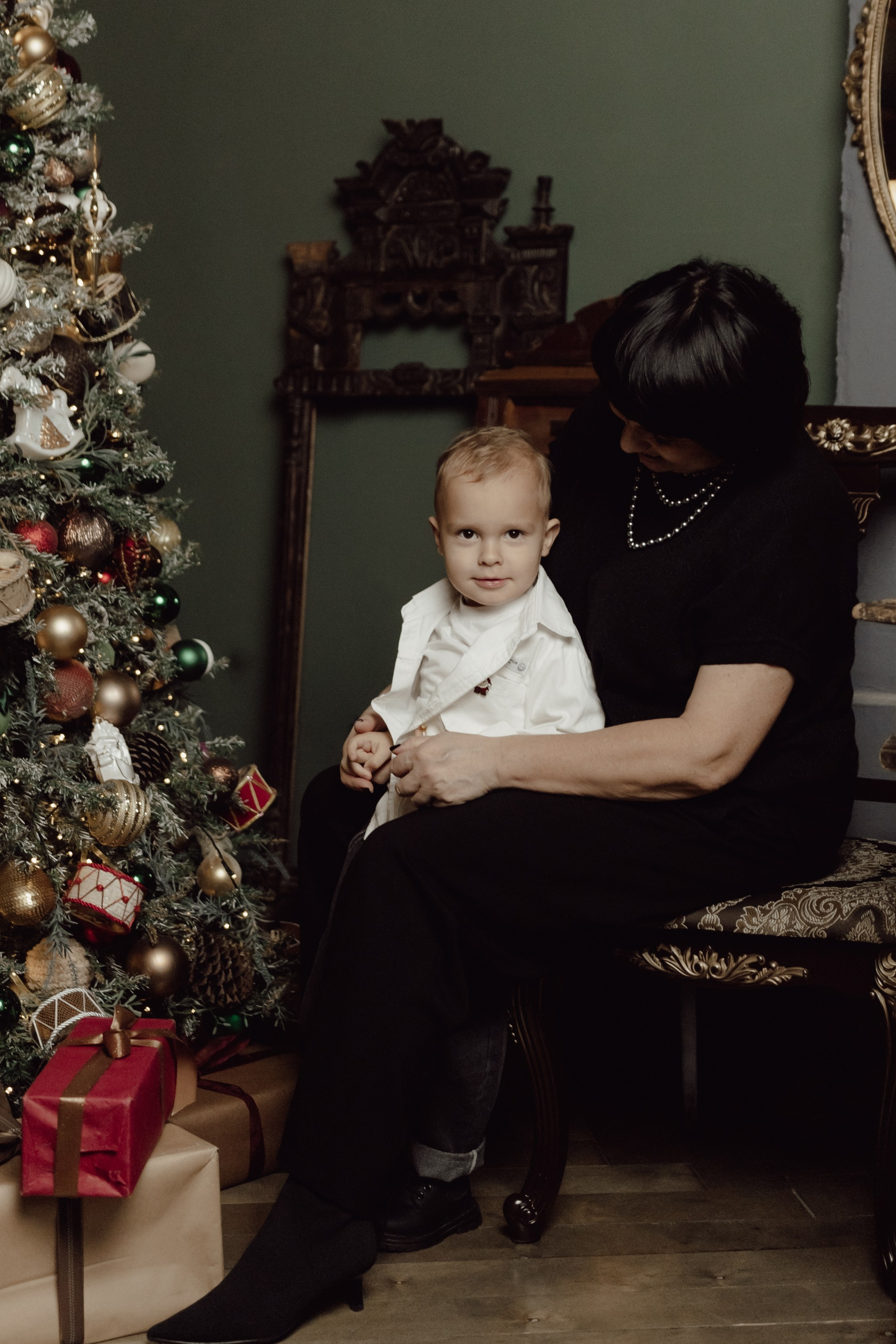 Семья Марычевых 2025. Фотограф в Кирове и Кирово-Чепецке Валерия Шиляева