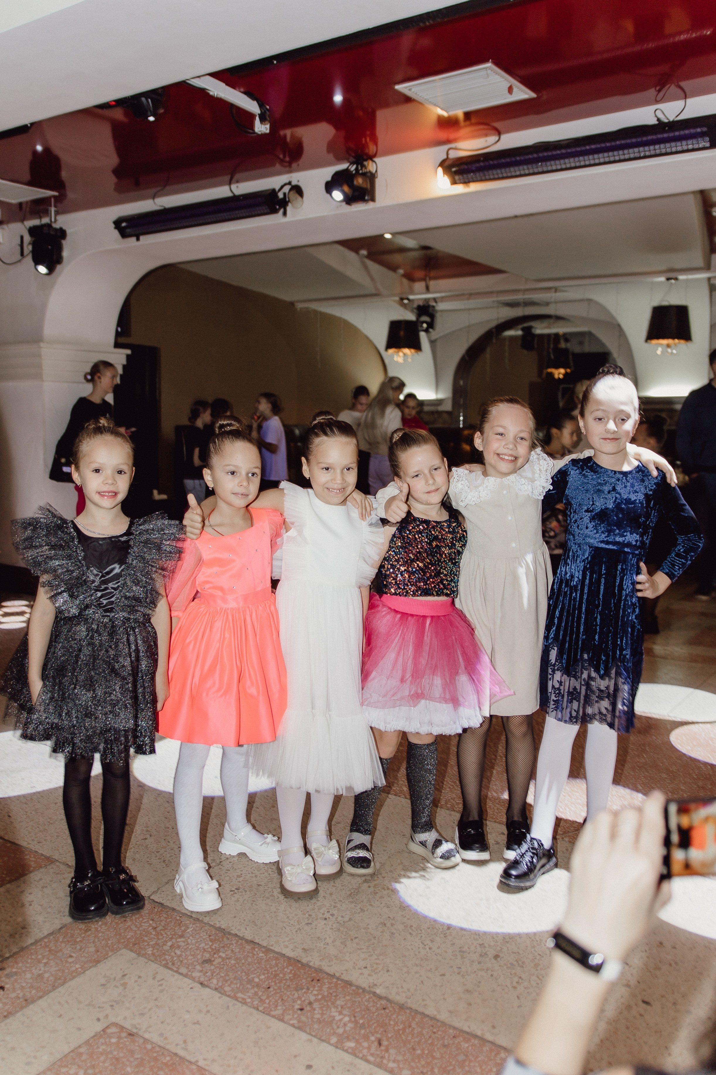 Посвящение в Грандики. Фотограф в Кирове и Кирово-Чепецке Валерия Шиляева