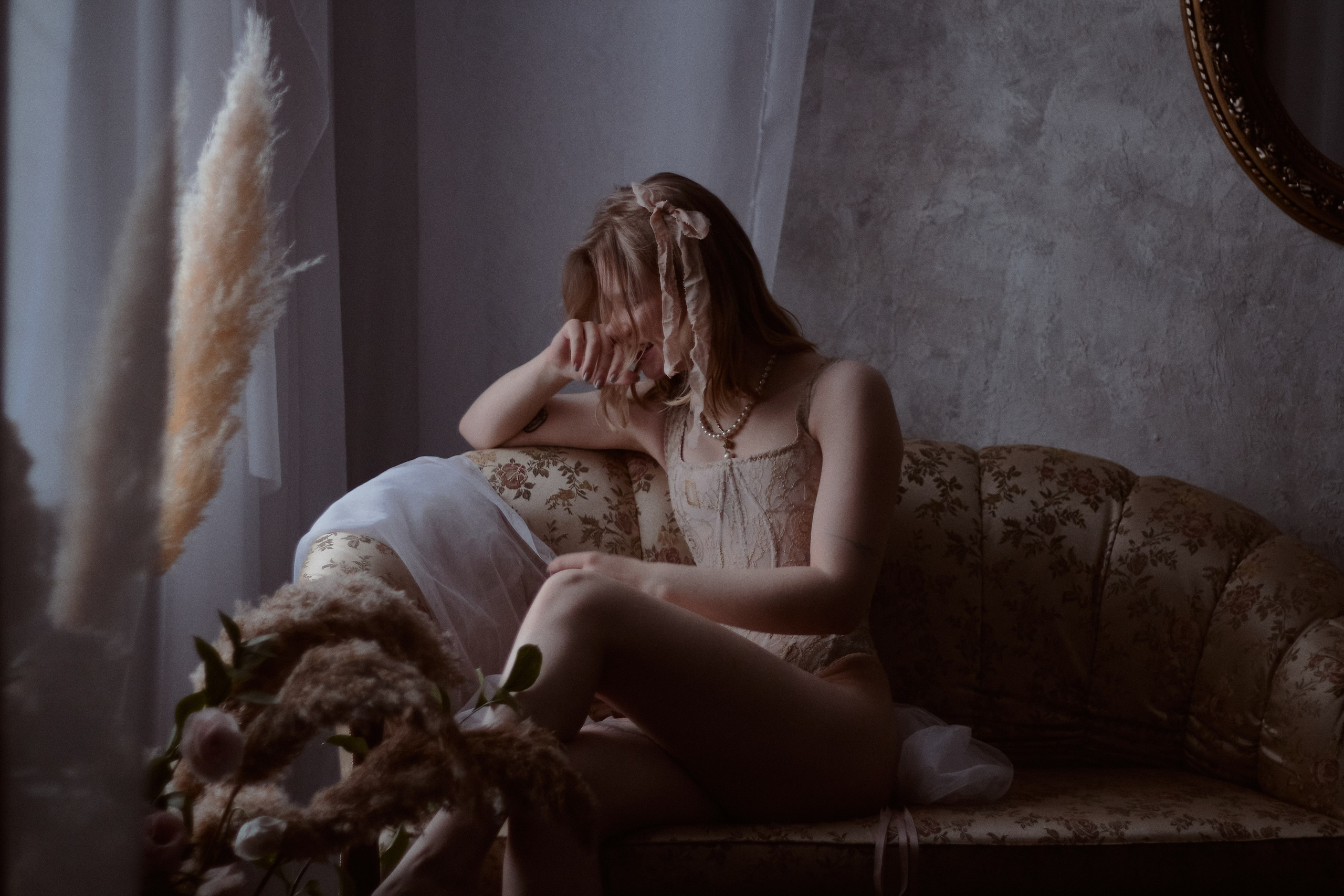 Нежность. Фотограф лавстори Москва/МО Приятелева Ангелина