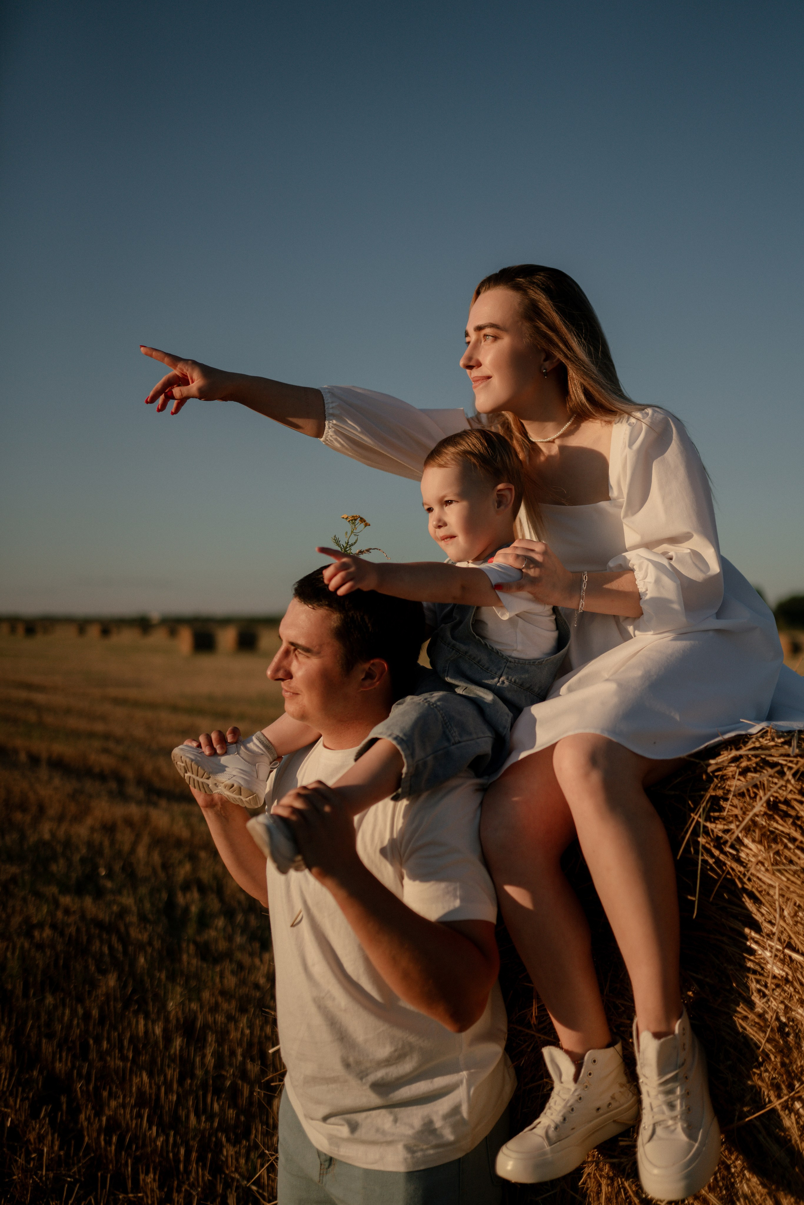 Леша, Алина и Вова. Семейный и свадебный фотограф в Москве и Калуге Рослова Анастасия