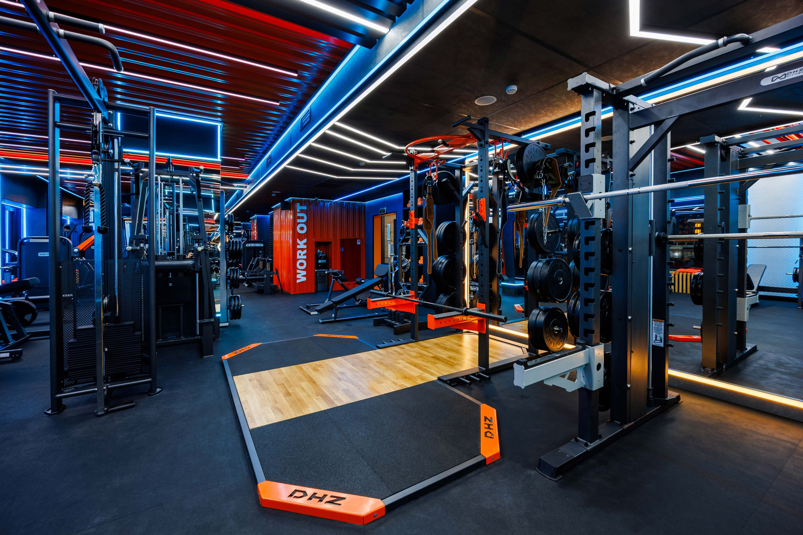 RIVER FITNESS BOUTIQUE