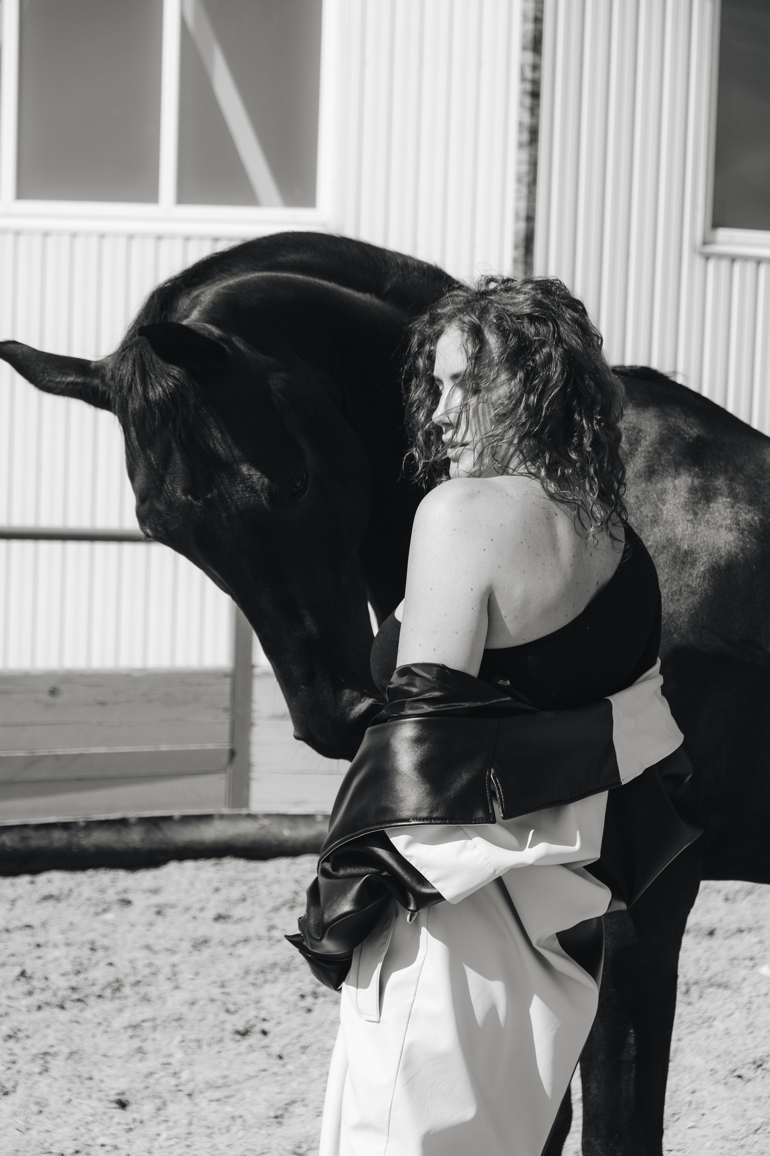 Светлана. Фотограф Наташа Лисица