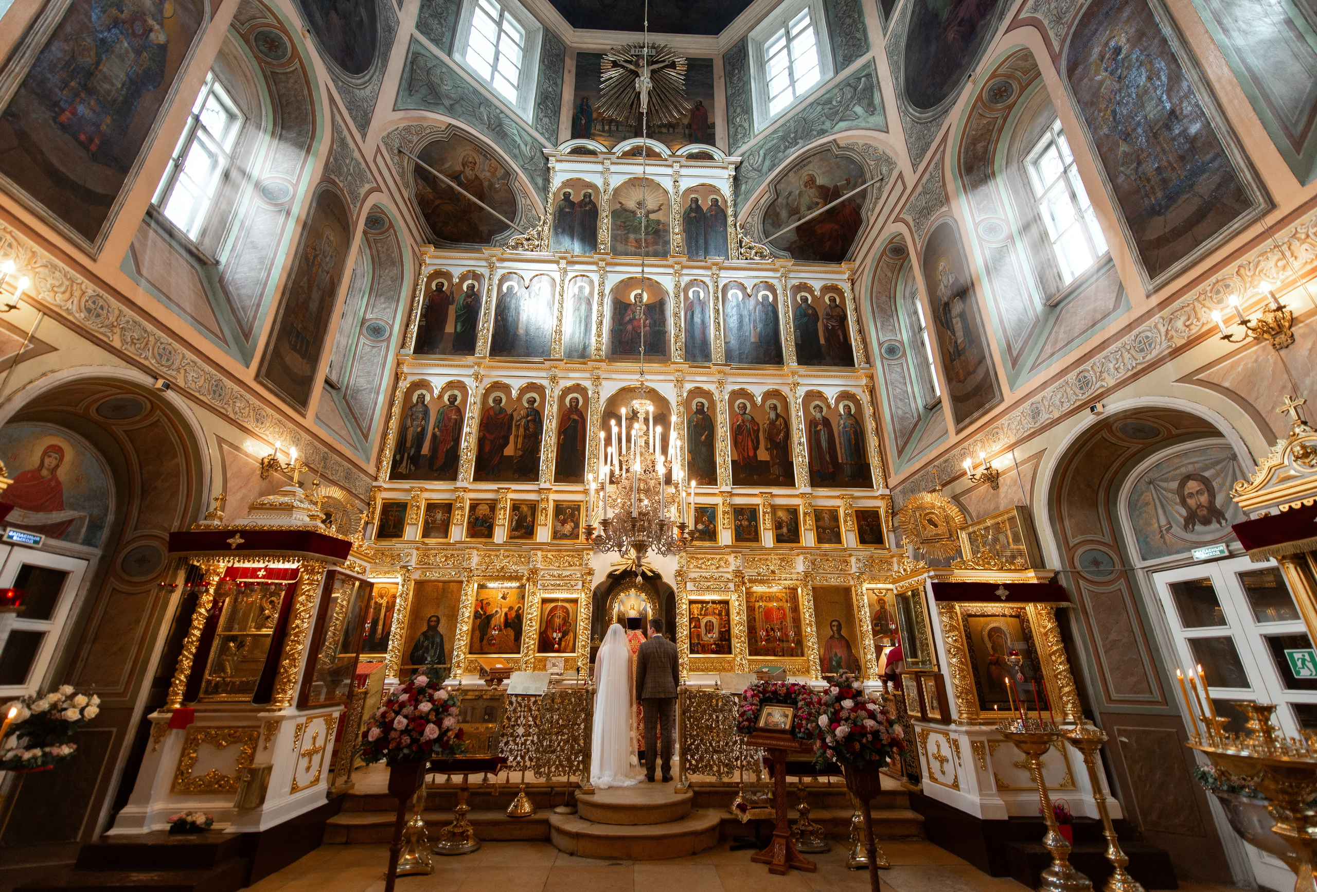 Лилия + Александр. Фотограф в Москве Юлия Гармаш