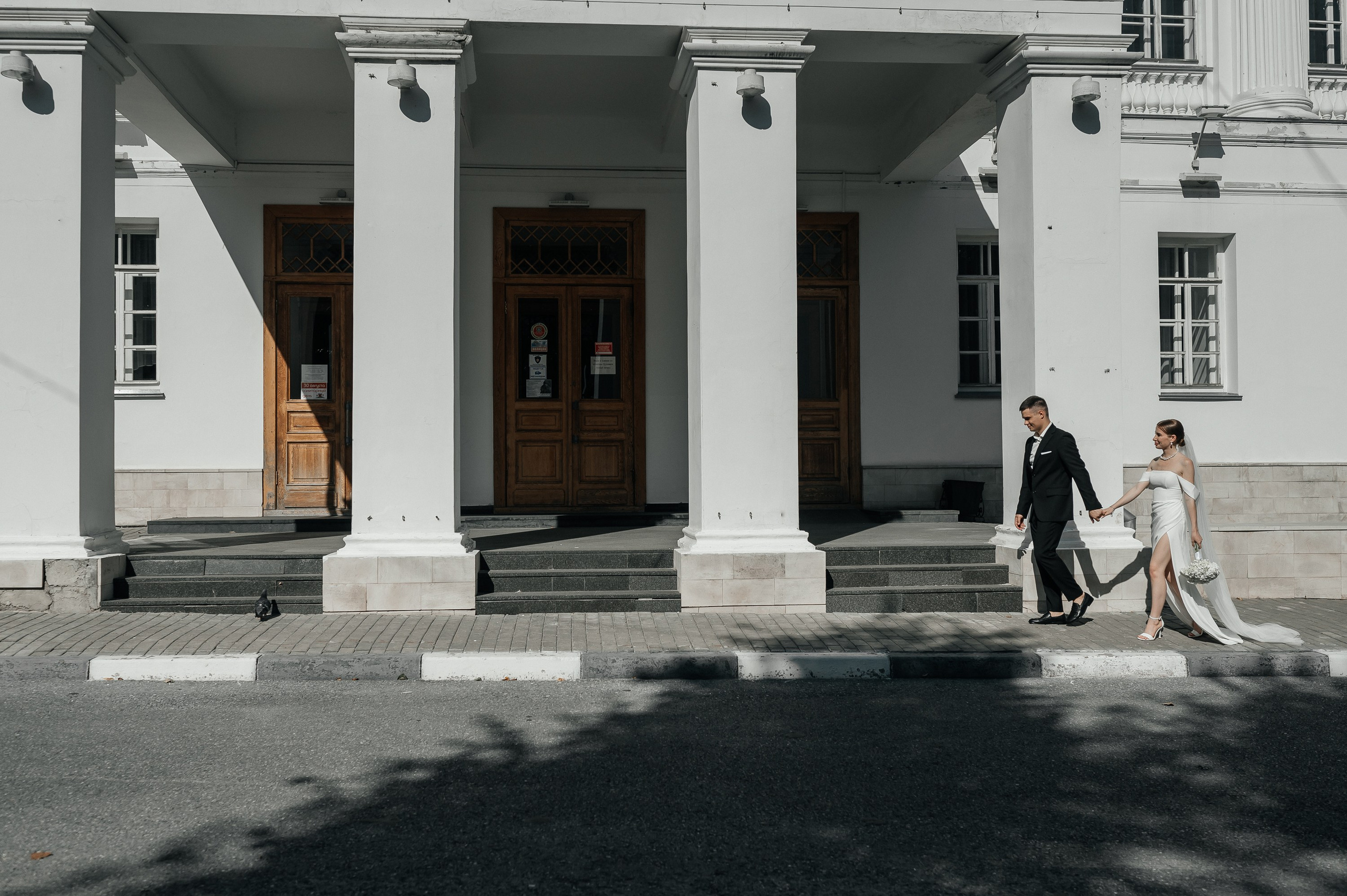 Настя и Никита. Свадебный фотограф в Ульяновске Светлана Павлова