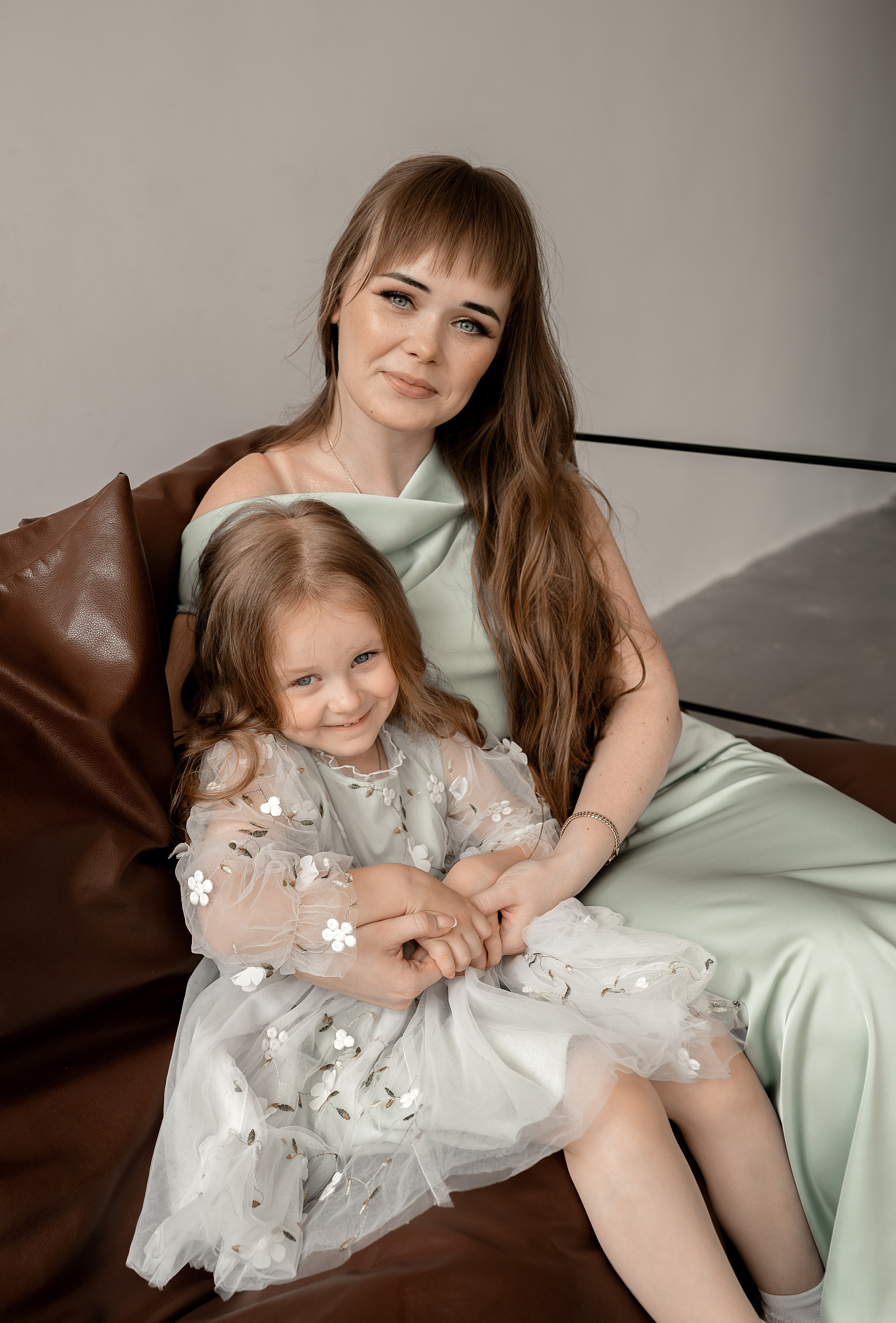 5 лет. Свадебный и семейный фотограф в Серпухове Александра Дерюшева