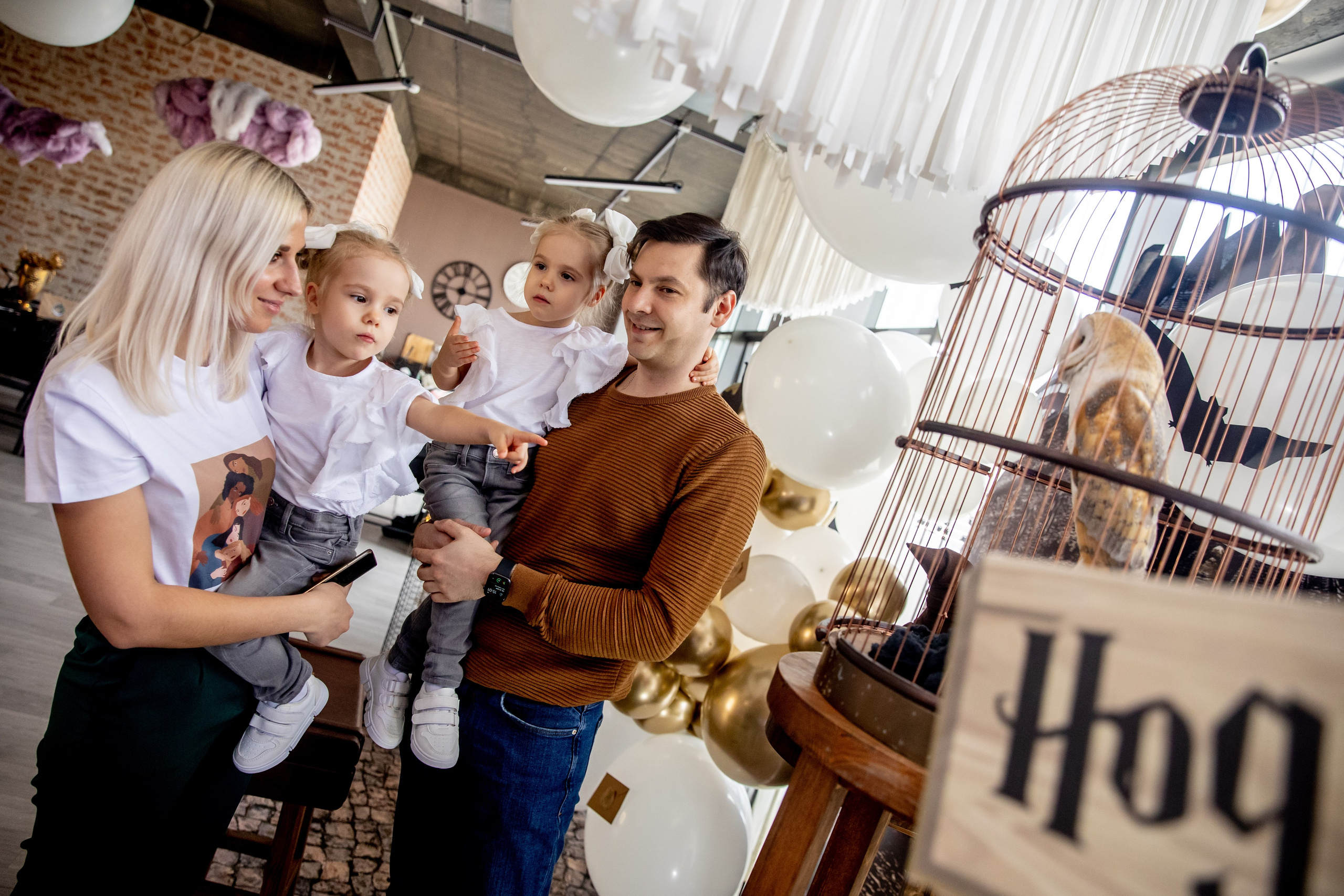 Детские праздники. Фотограф в Красноярске