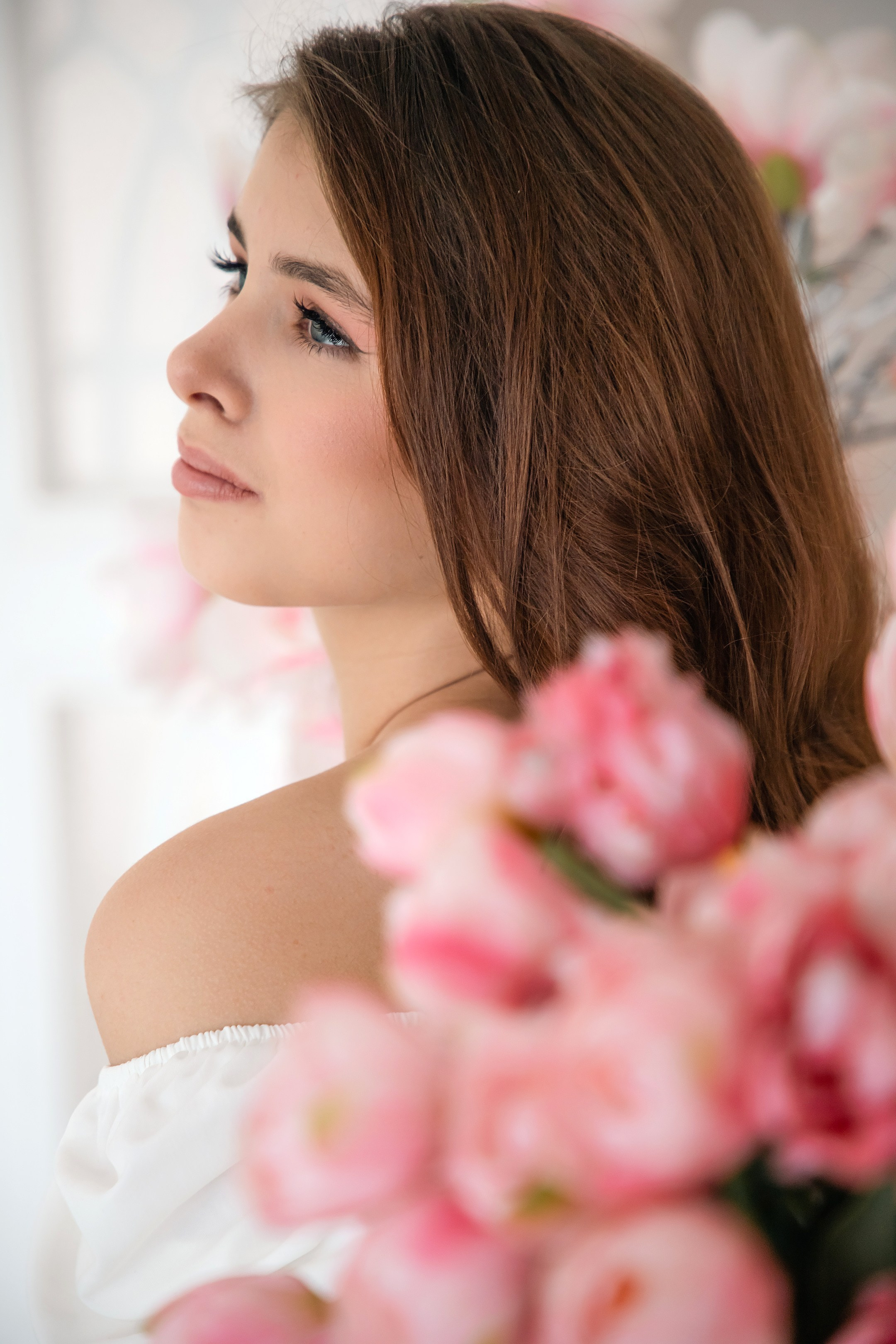 Весенняя фотосессия