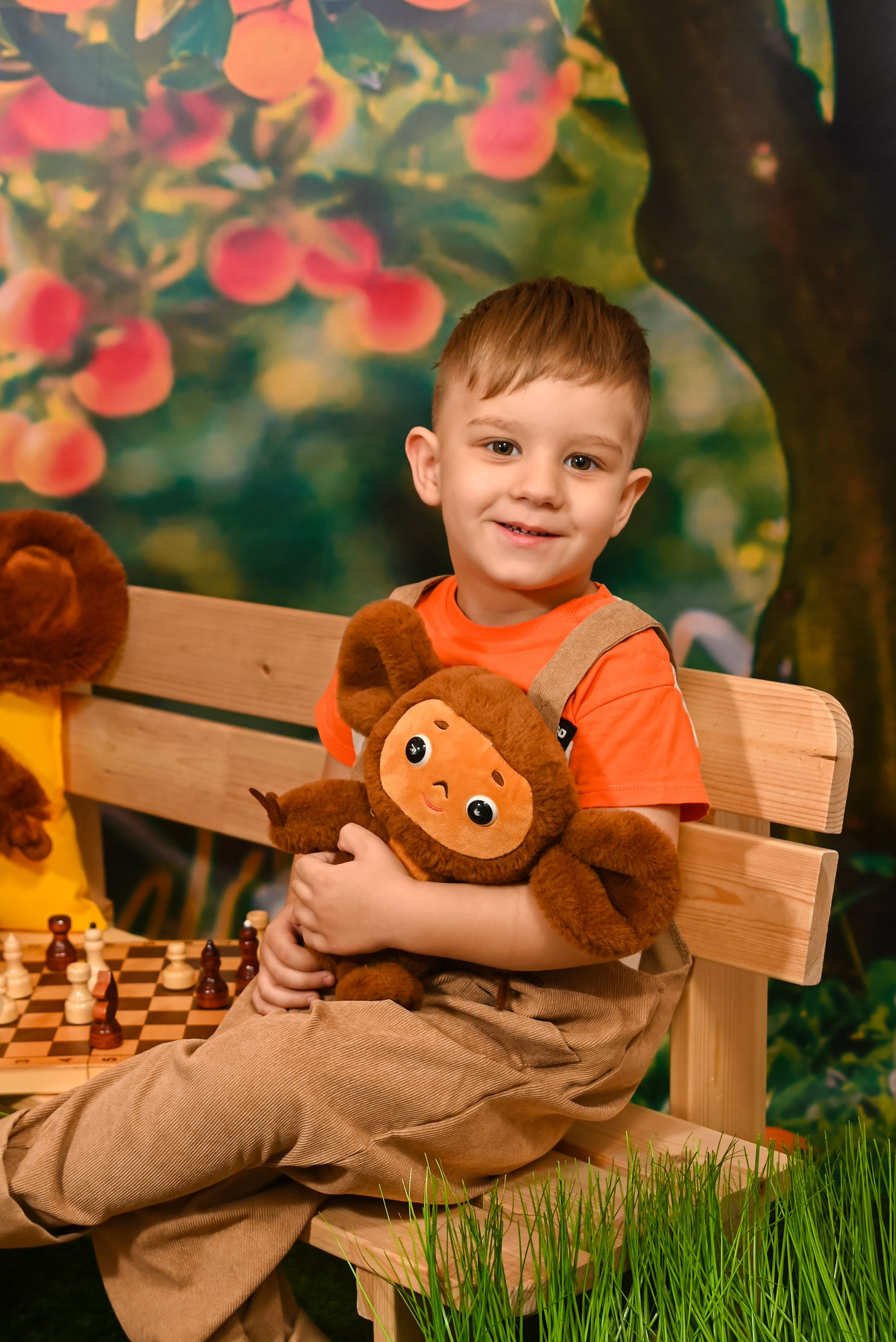 Чебурашка. Выпускные альбомы для детских садов Санкт-Петербург