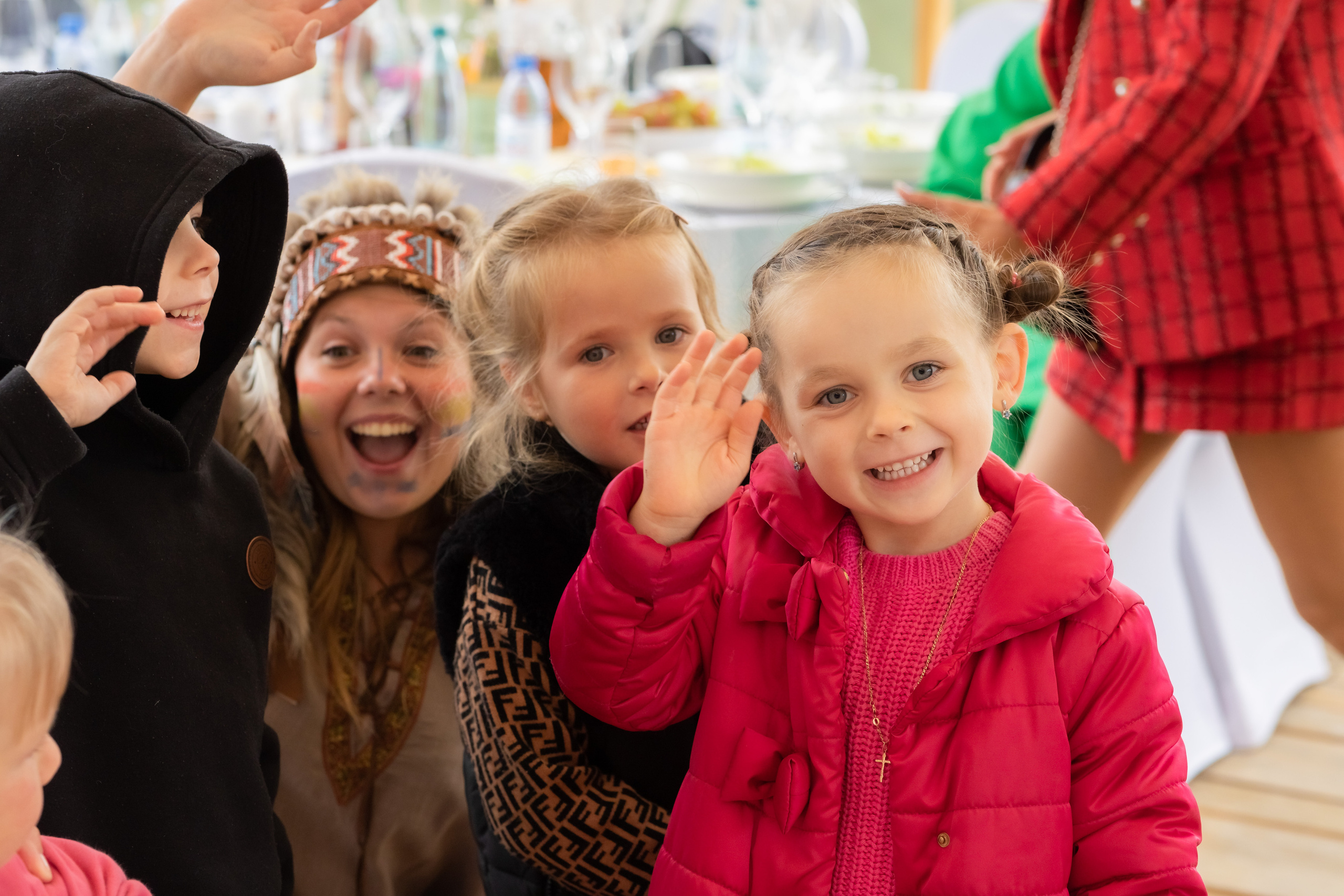 Детский праздник