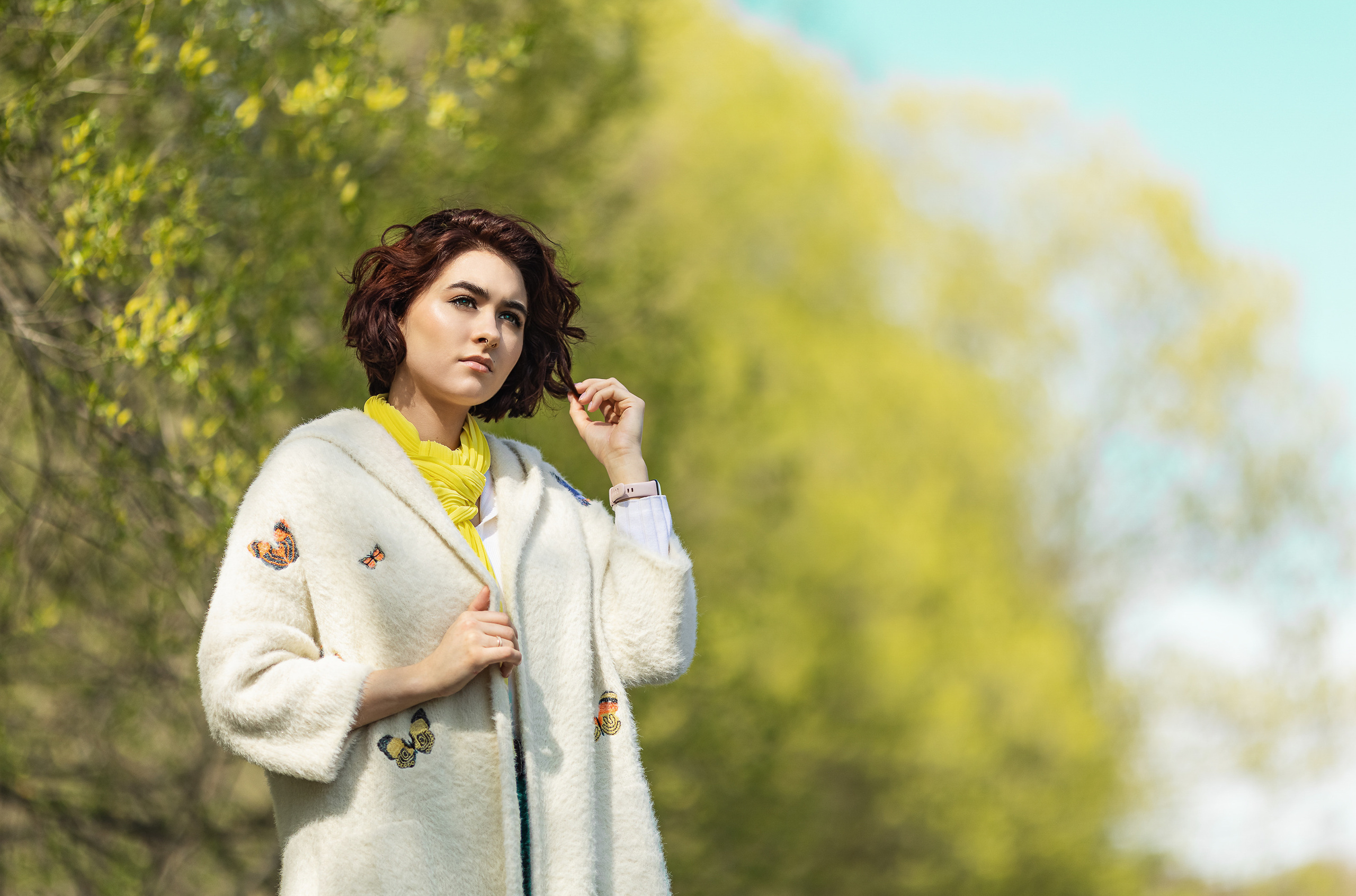 Профессиональные фотосессии с художественной обработкой фото Воронеж