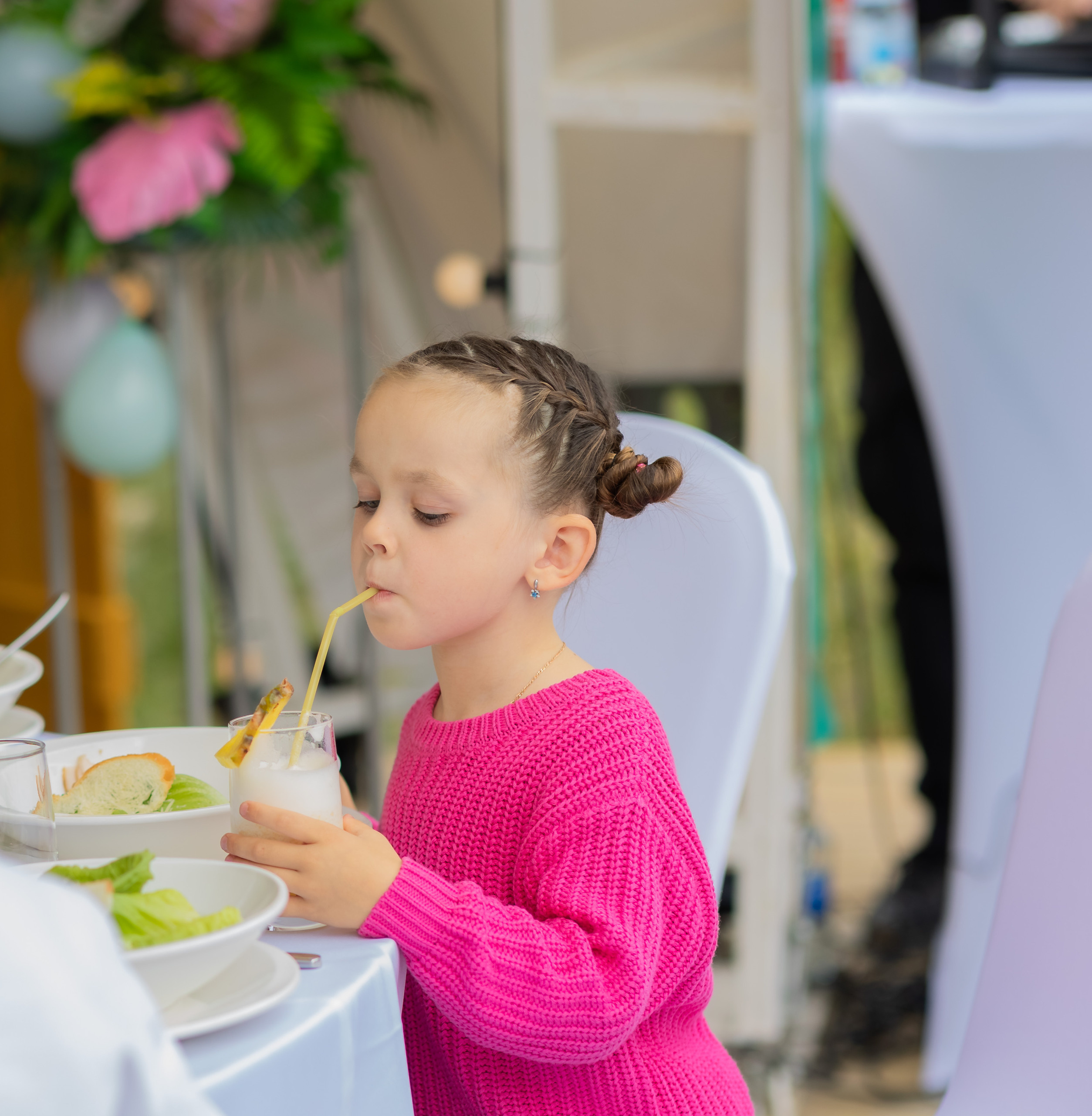 Детский праздник