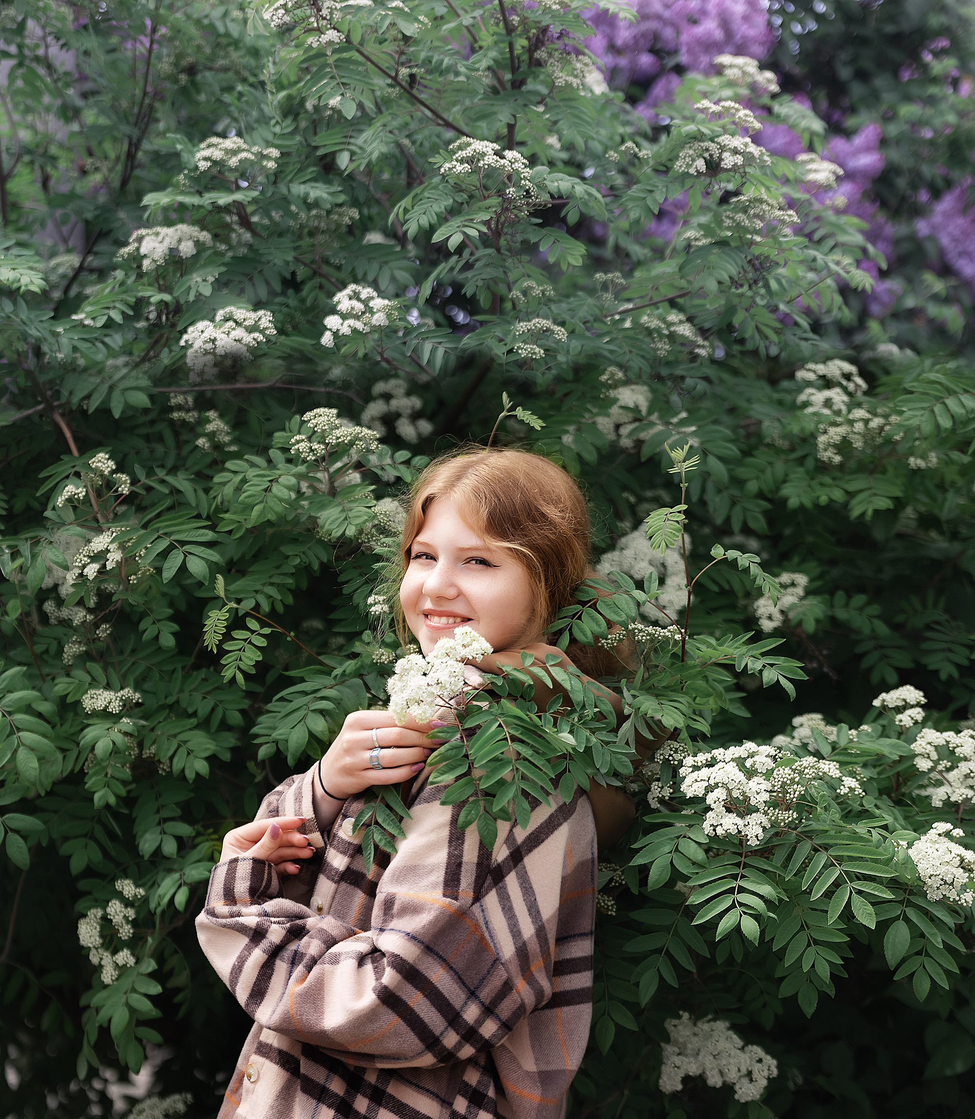 Фотосессия подростков и тинейджеров в Воронеже и Москве Фоминова Майя