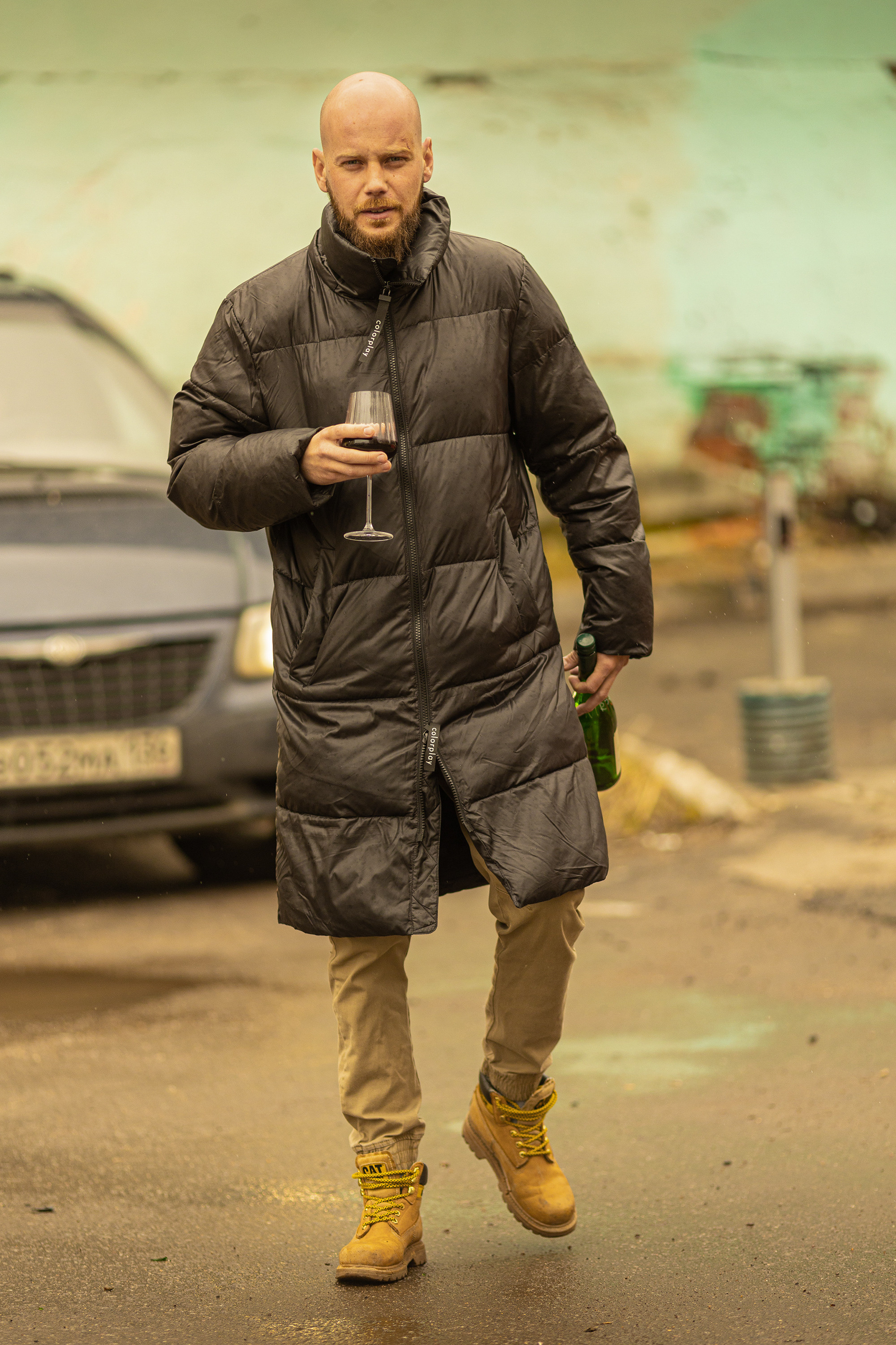 Репортажные и уличные фотосессии в Воронеже и Москве