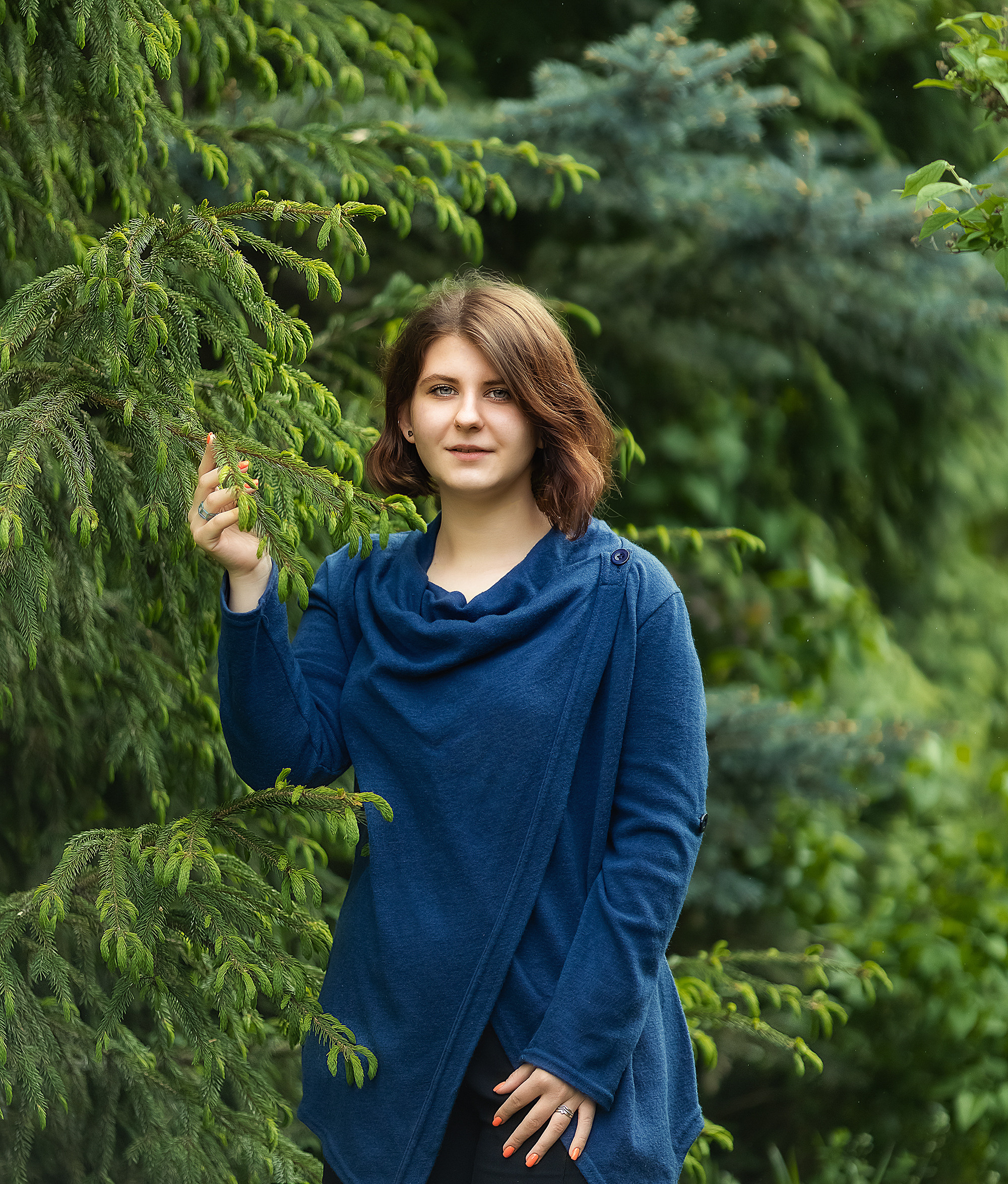 Фотосессия подростков и тинейджеров в Воронеже и Москве Фоминова Майя