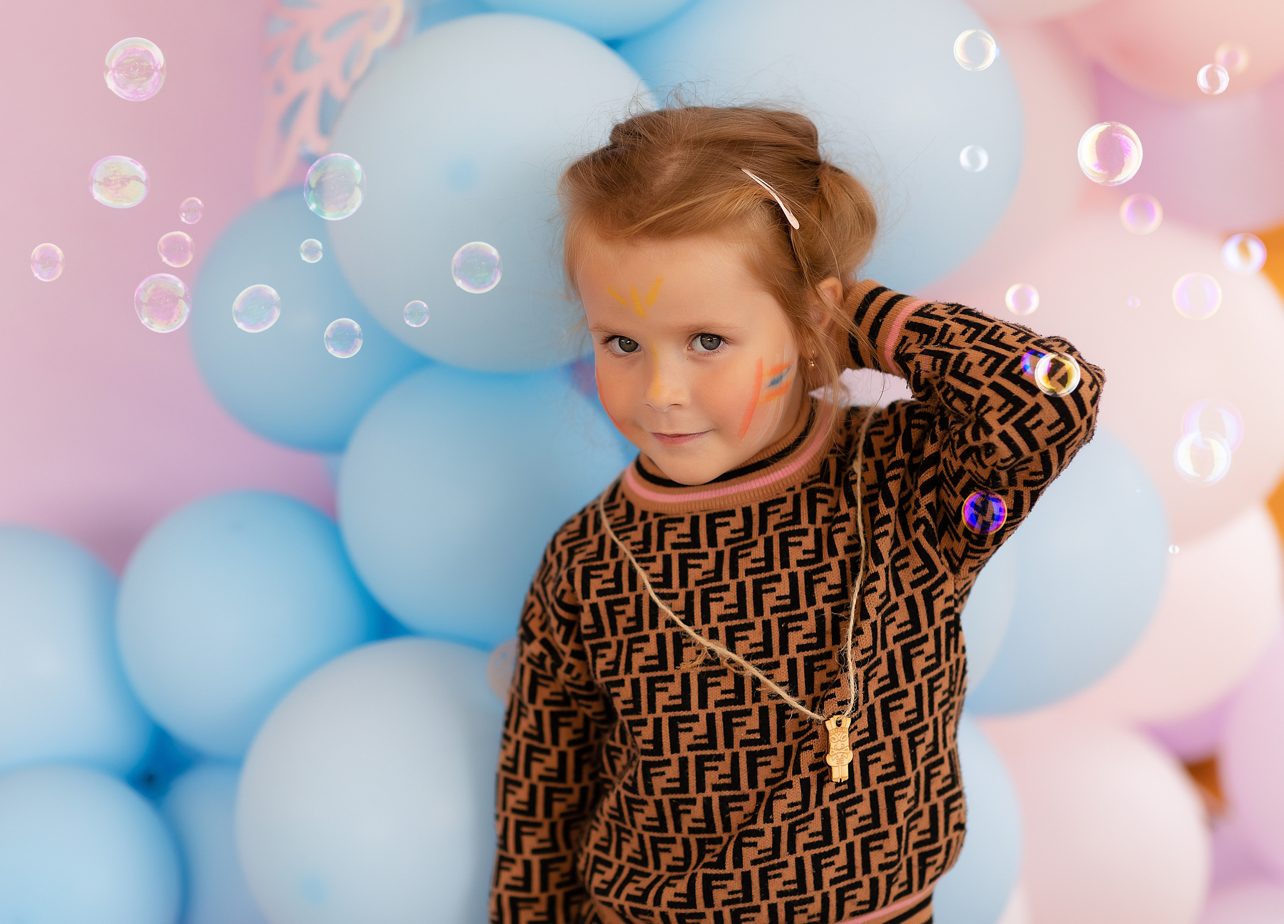 Детский праздник