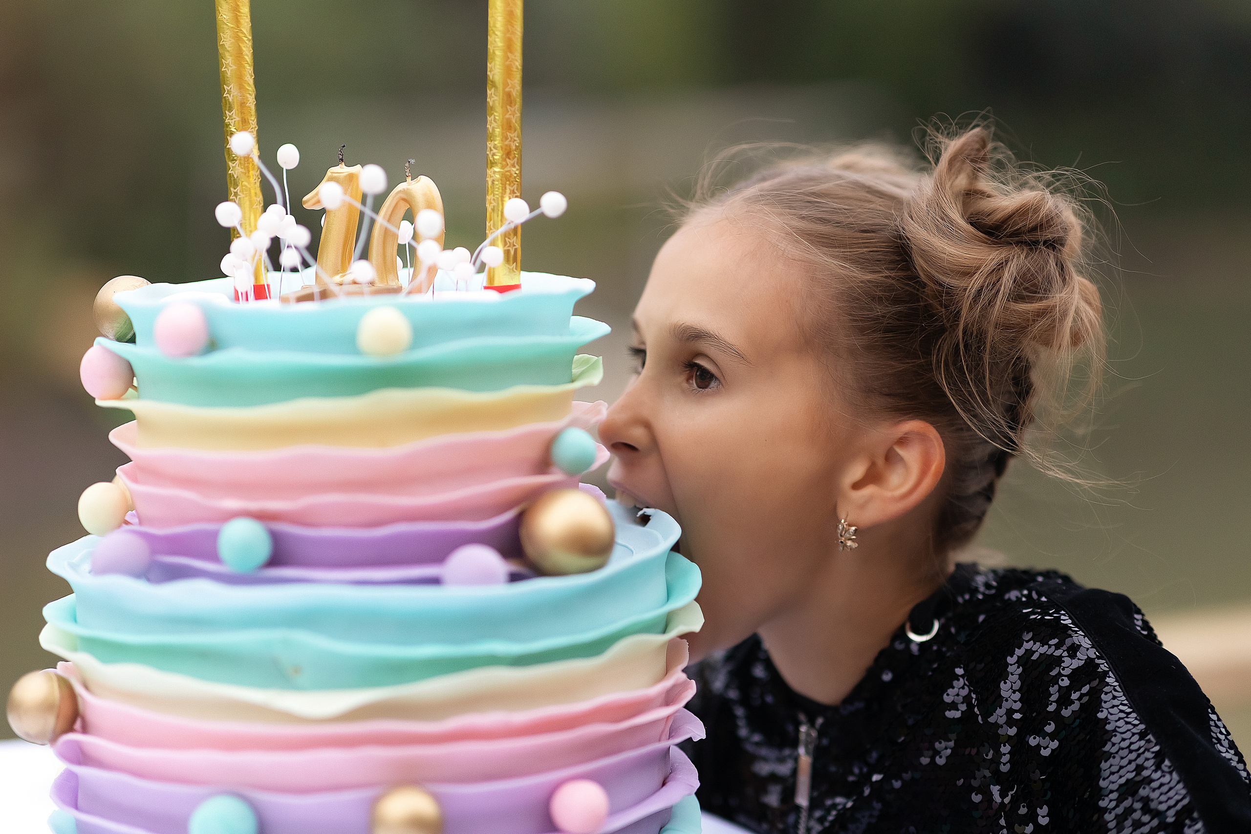 Детский праздник