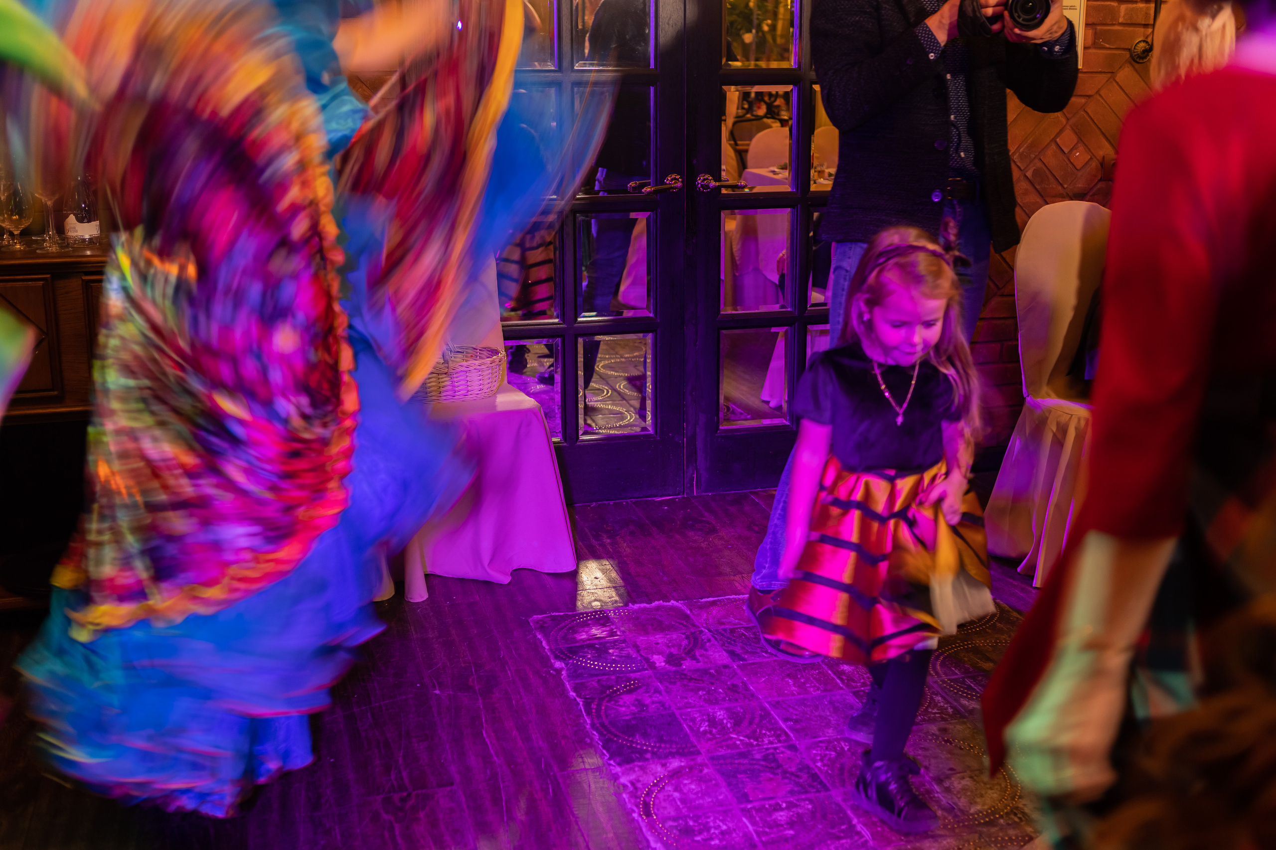 Съёмка юбилея