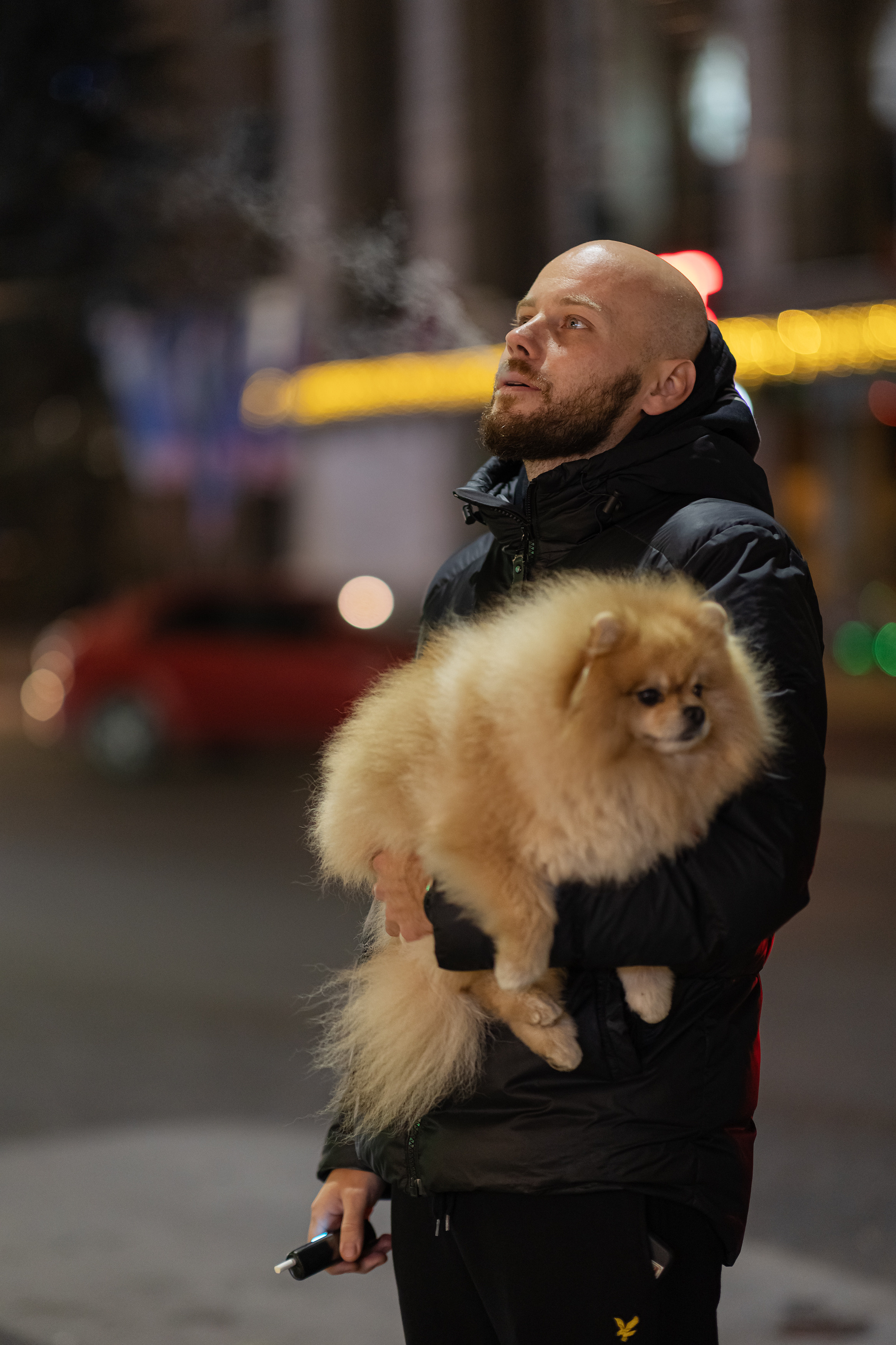 Мужской портрет в Воронеже, Москве