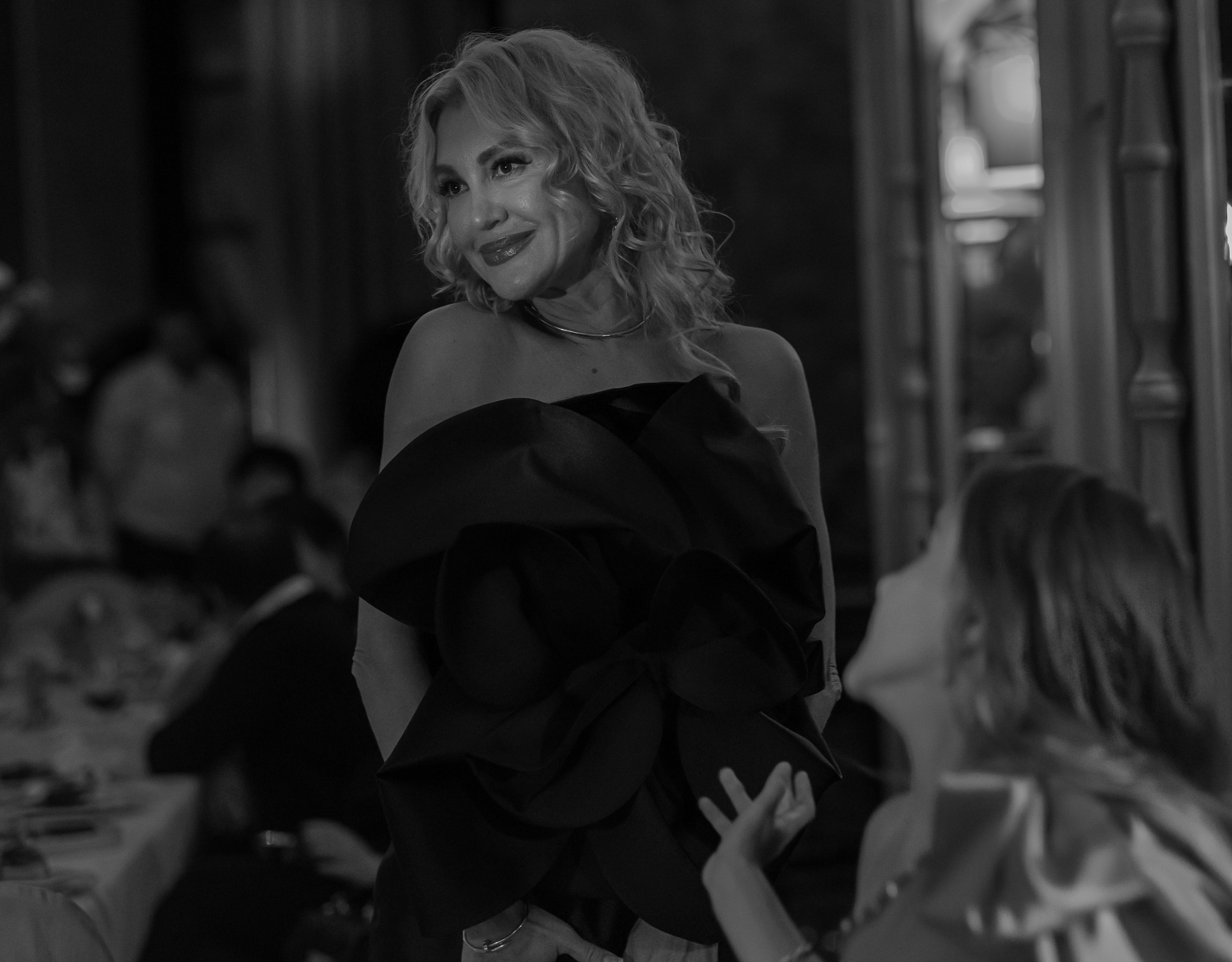 Съёмка юбилея