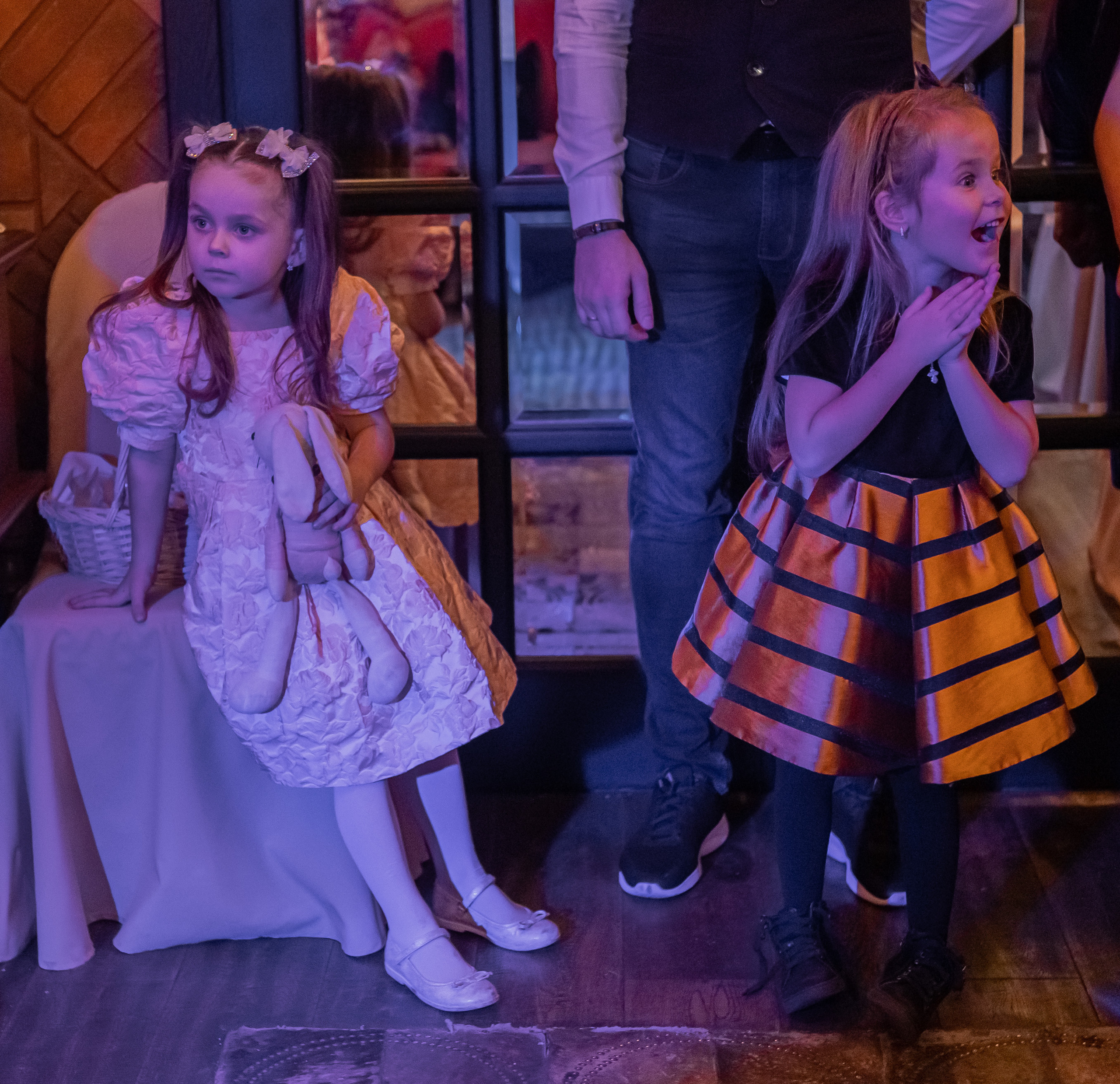 Съёмка юбилея