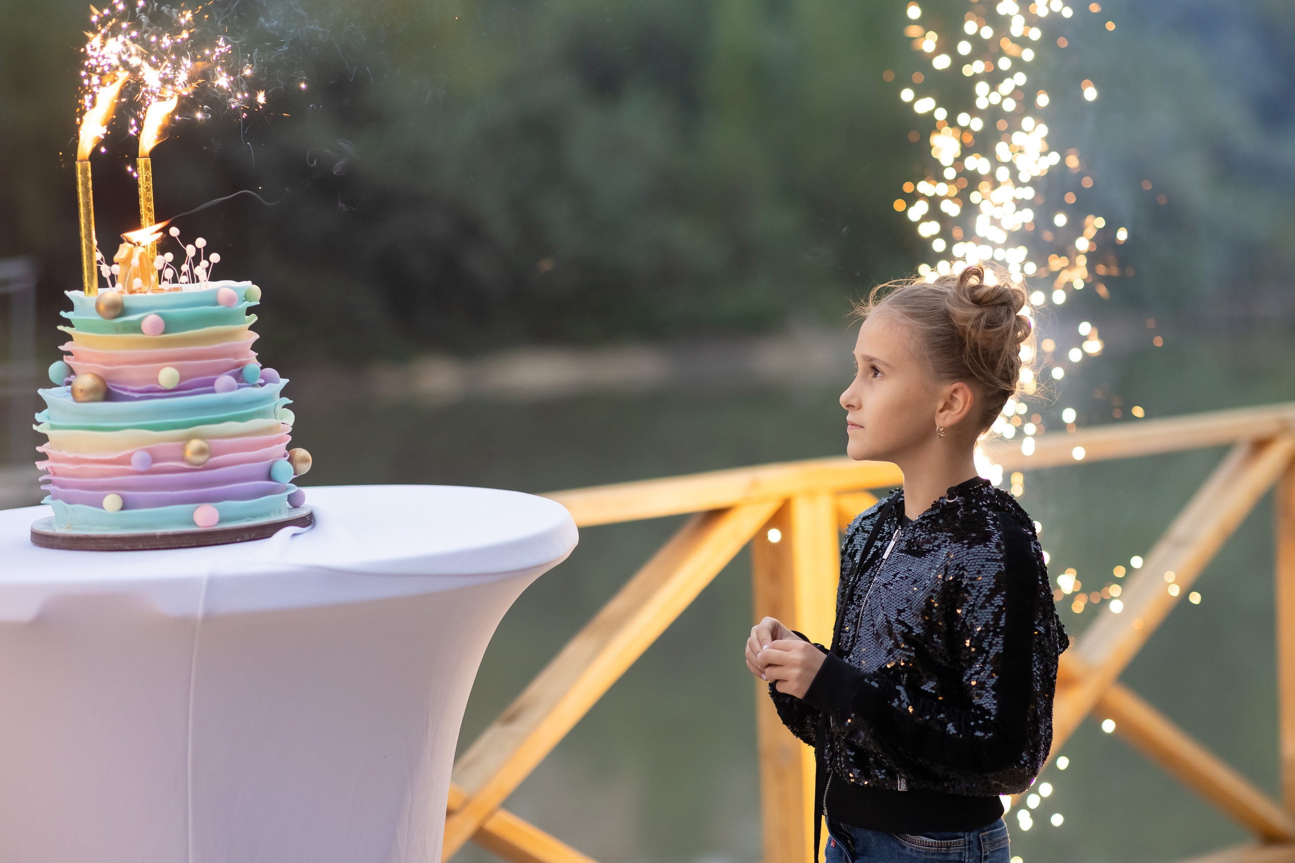 Детский праздник