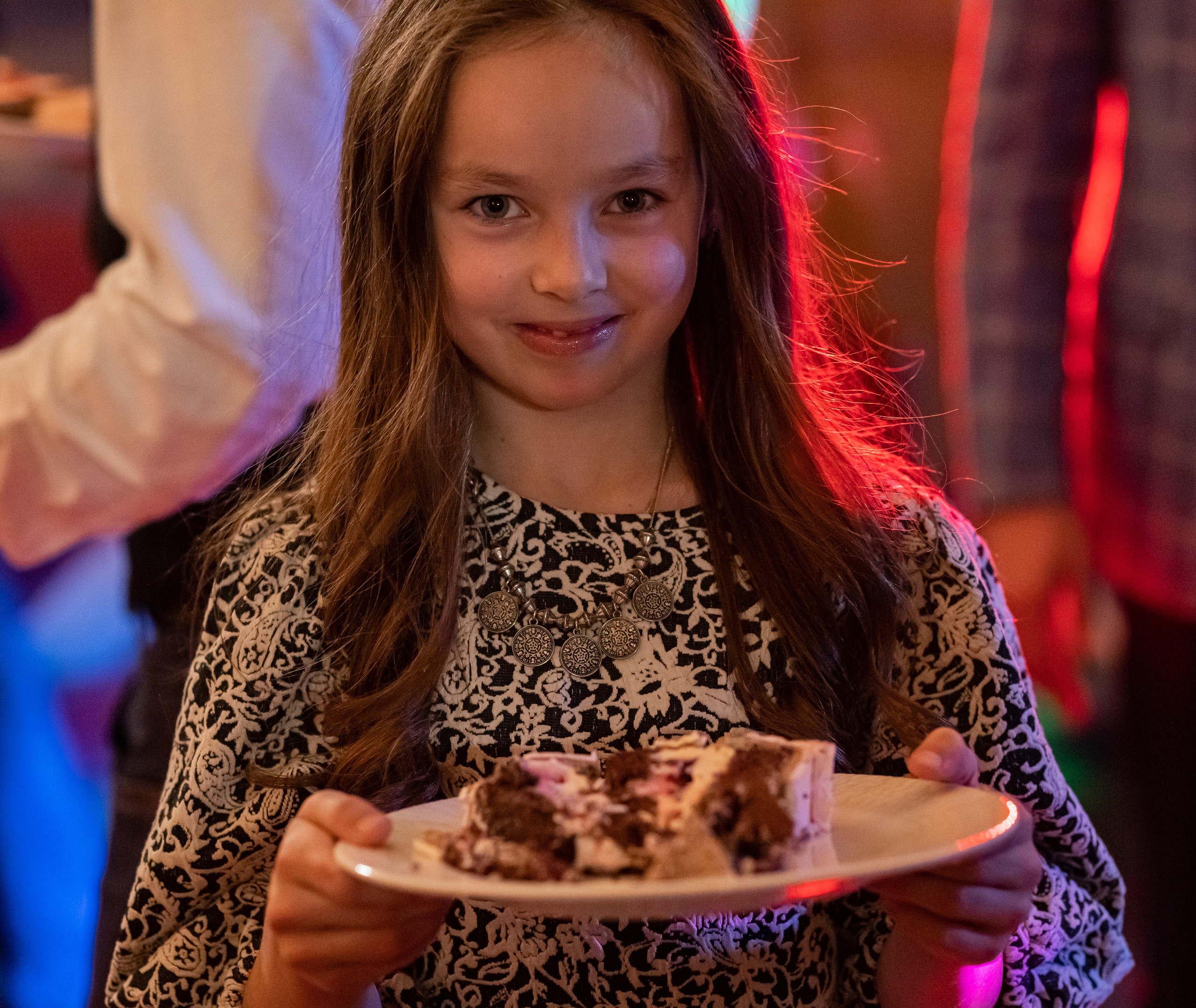 Съёмка юбилея