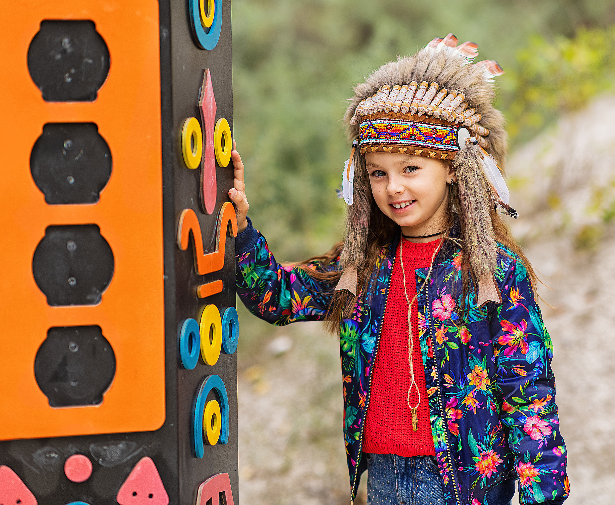 Детский праздник