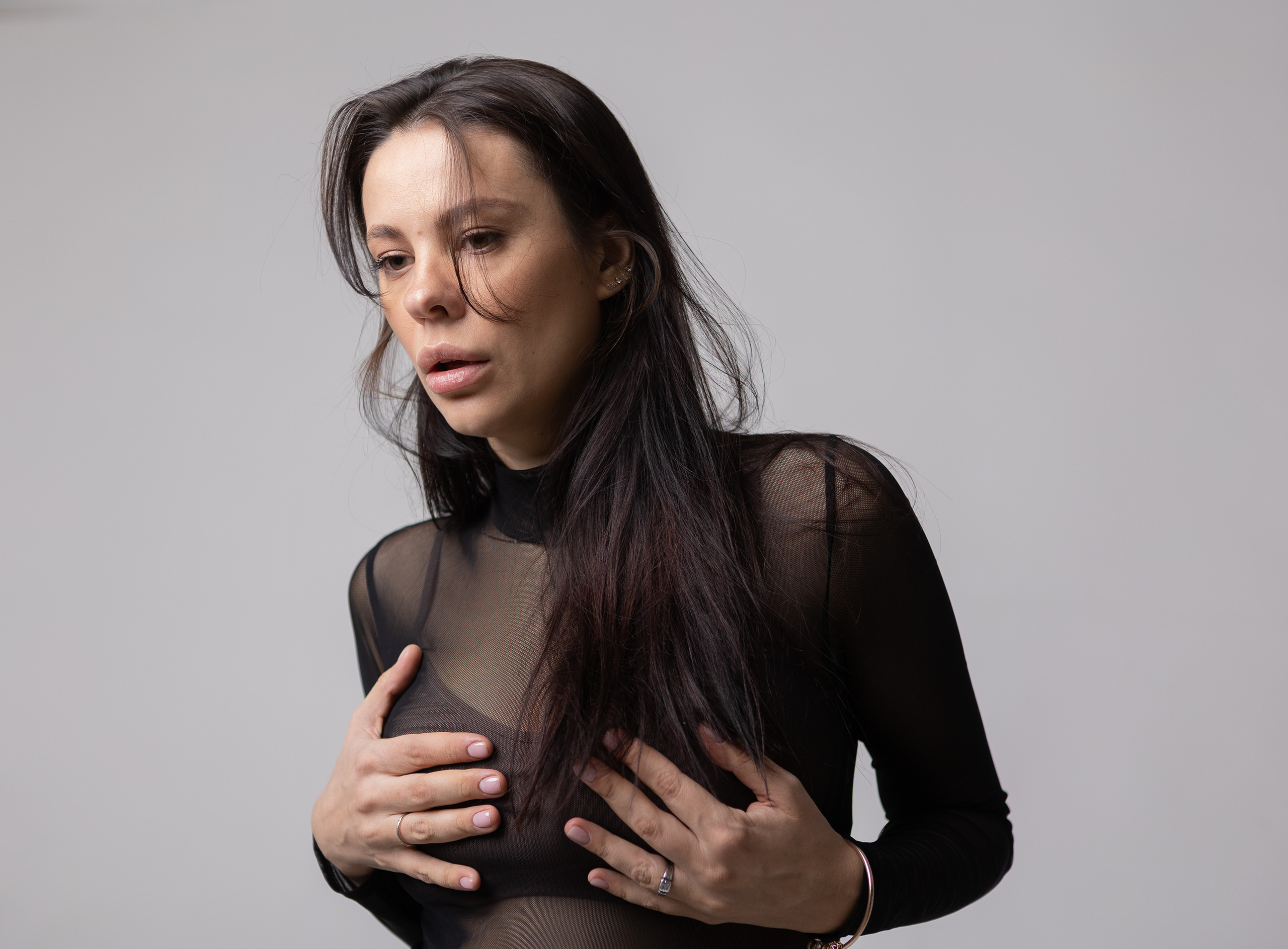 Женские портреты на фотосессии в Воронеже, Москве