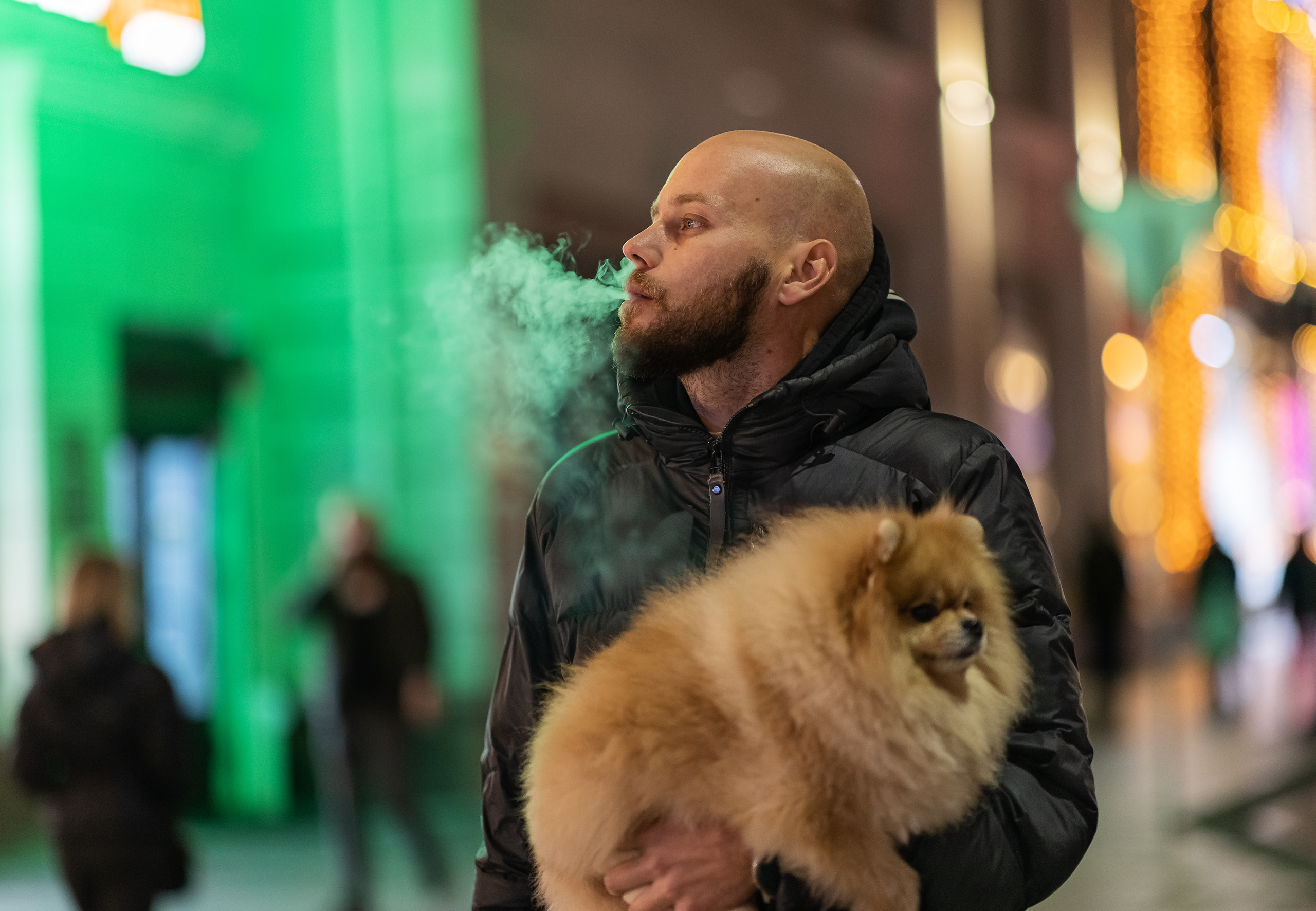 Репортажные и уличные фотосессии в Воронеже и Москве