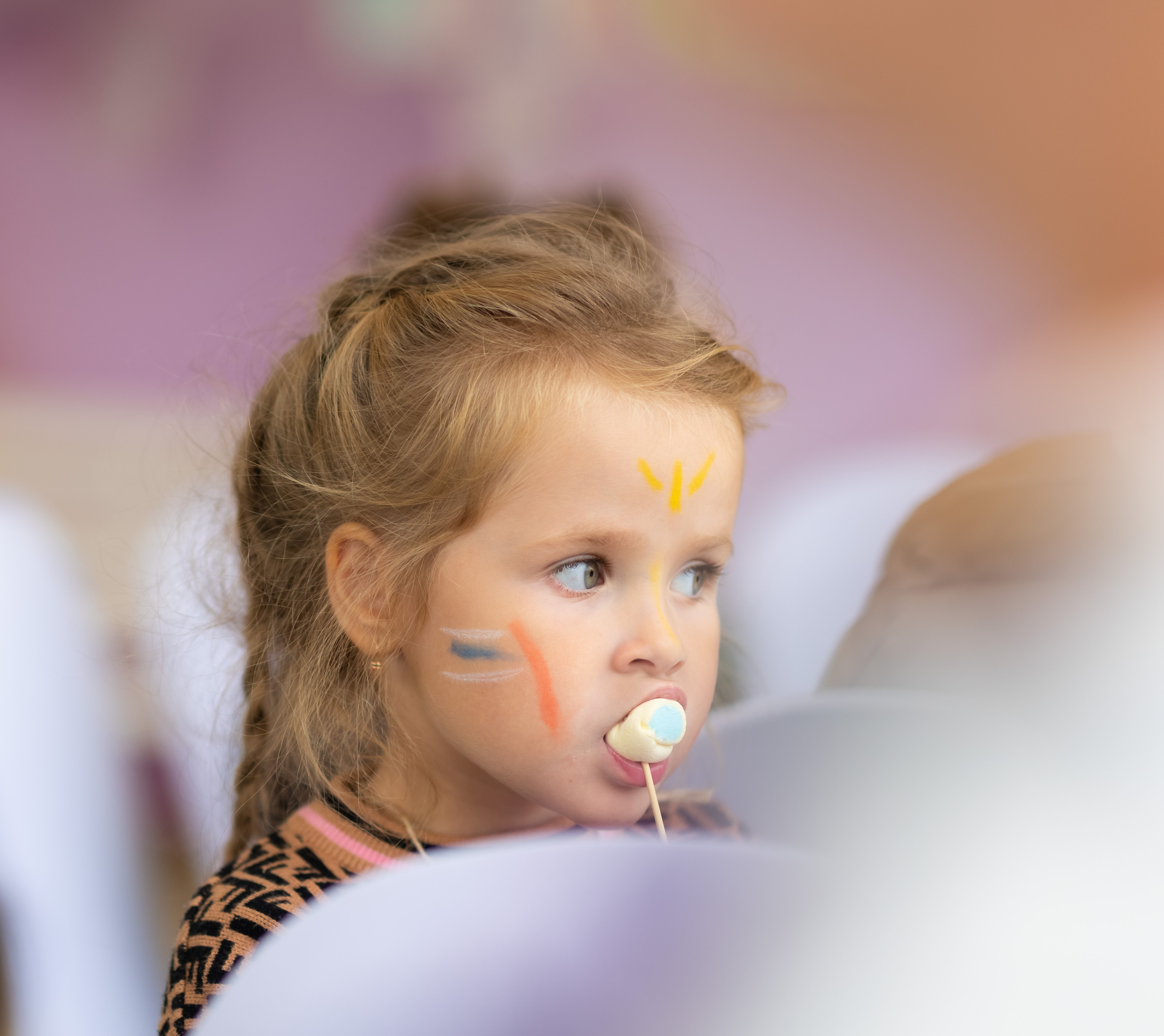 Детский праздник