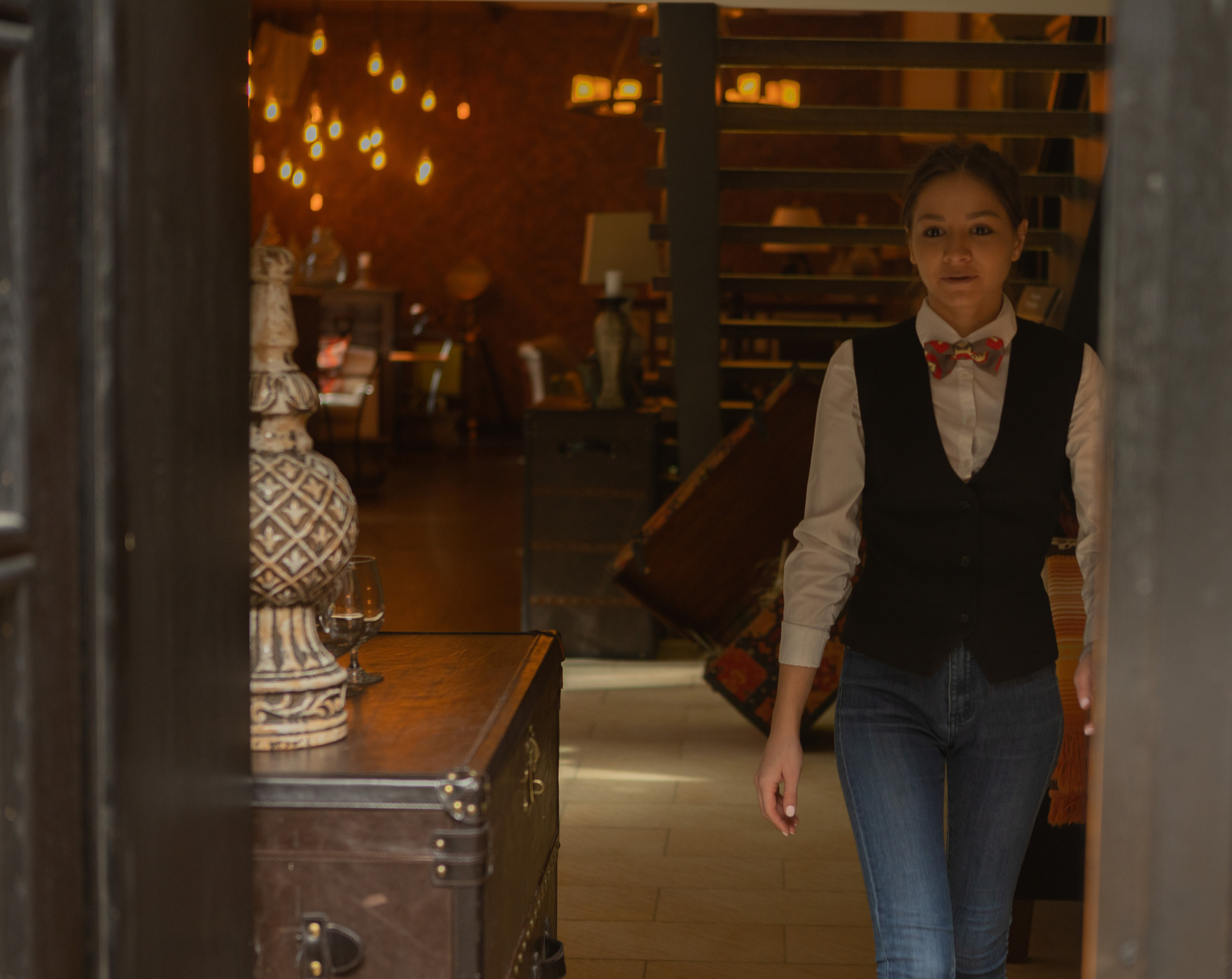 Съёмка юбилея