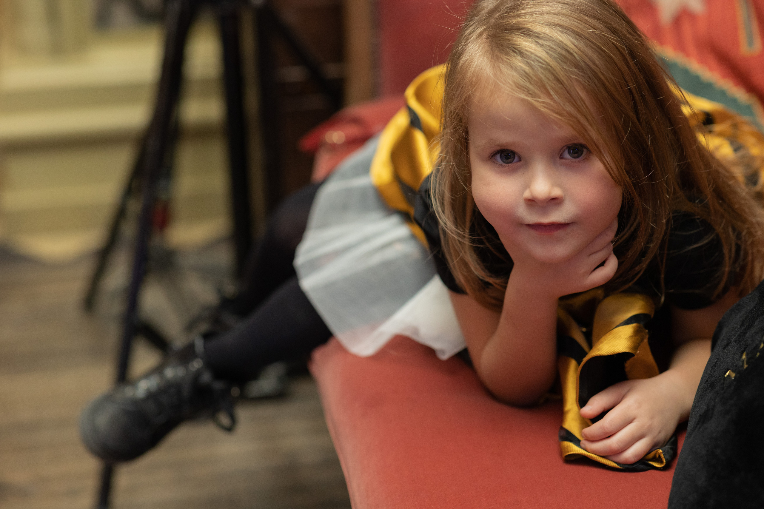 Съёмка юбилея