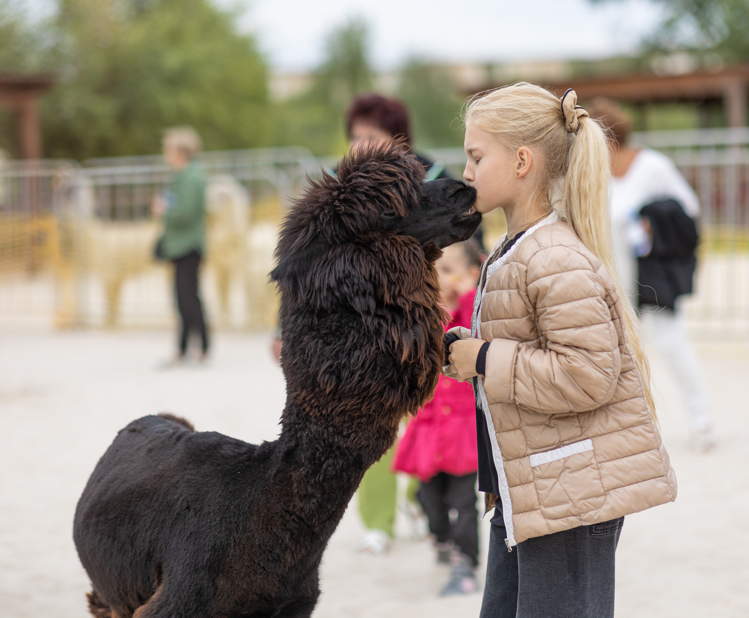 Детский праздник
