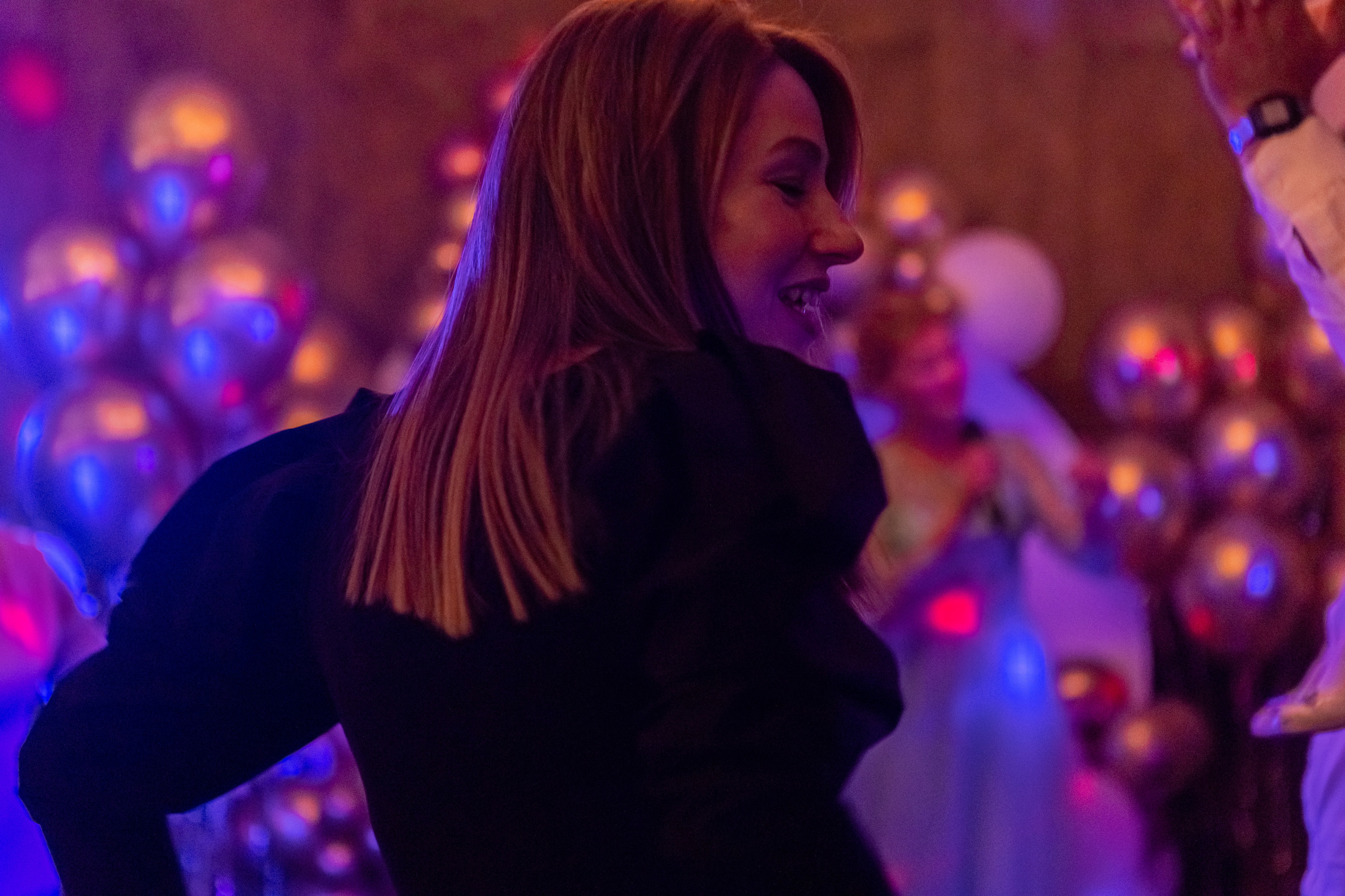 Съёмка юбилея