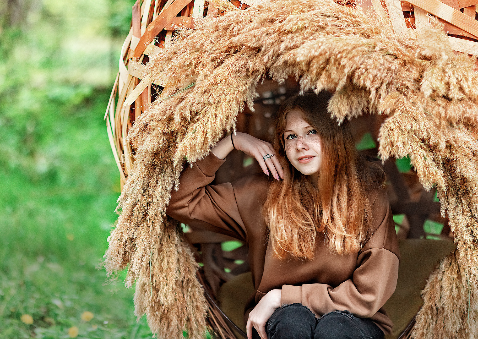 Фотосессия подростков и тинейджеров в Воронеже и Москве Фоминова Майя