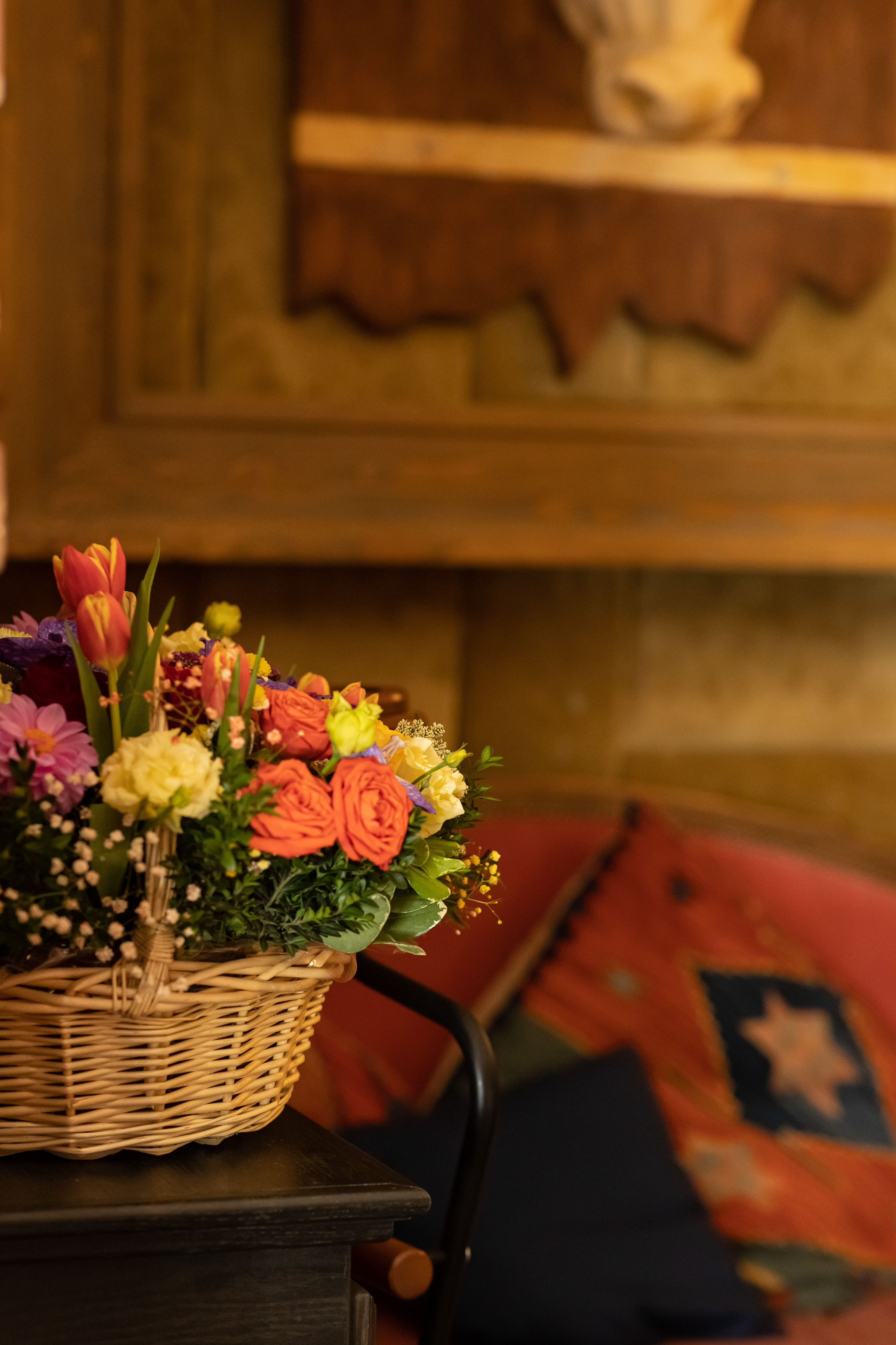 Съёмка юбилея