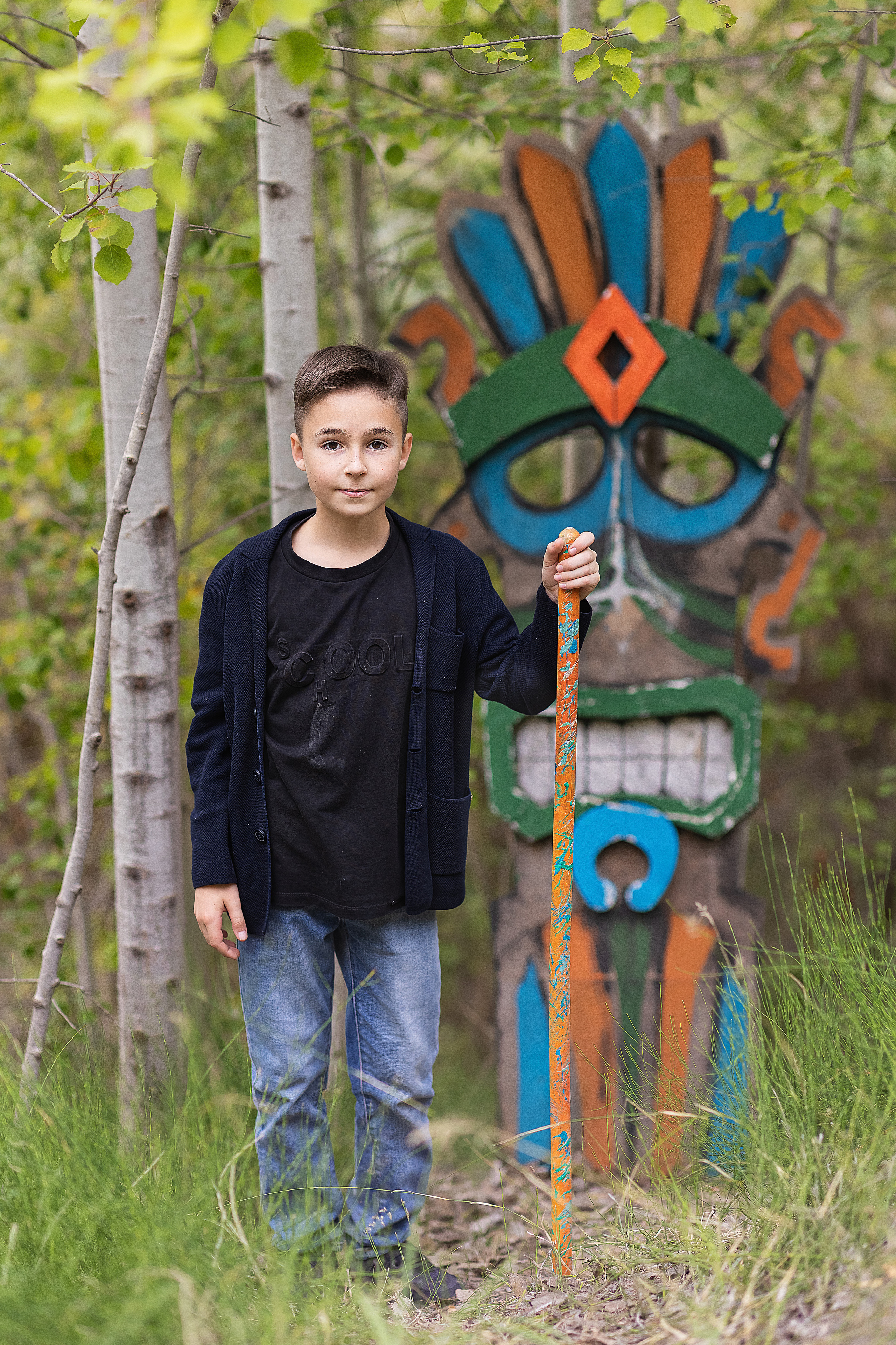 Детский праздник