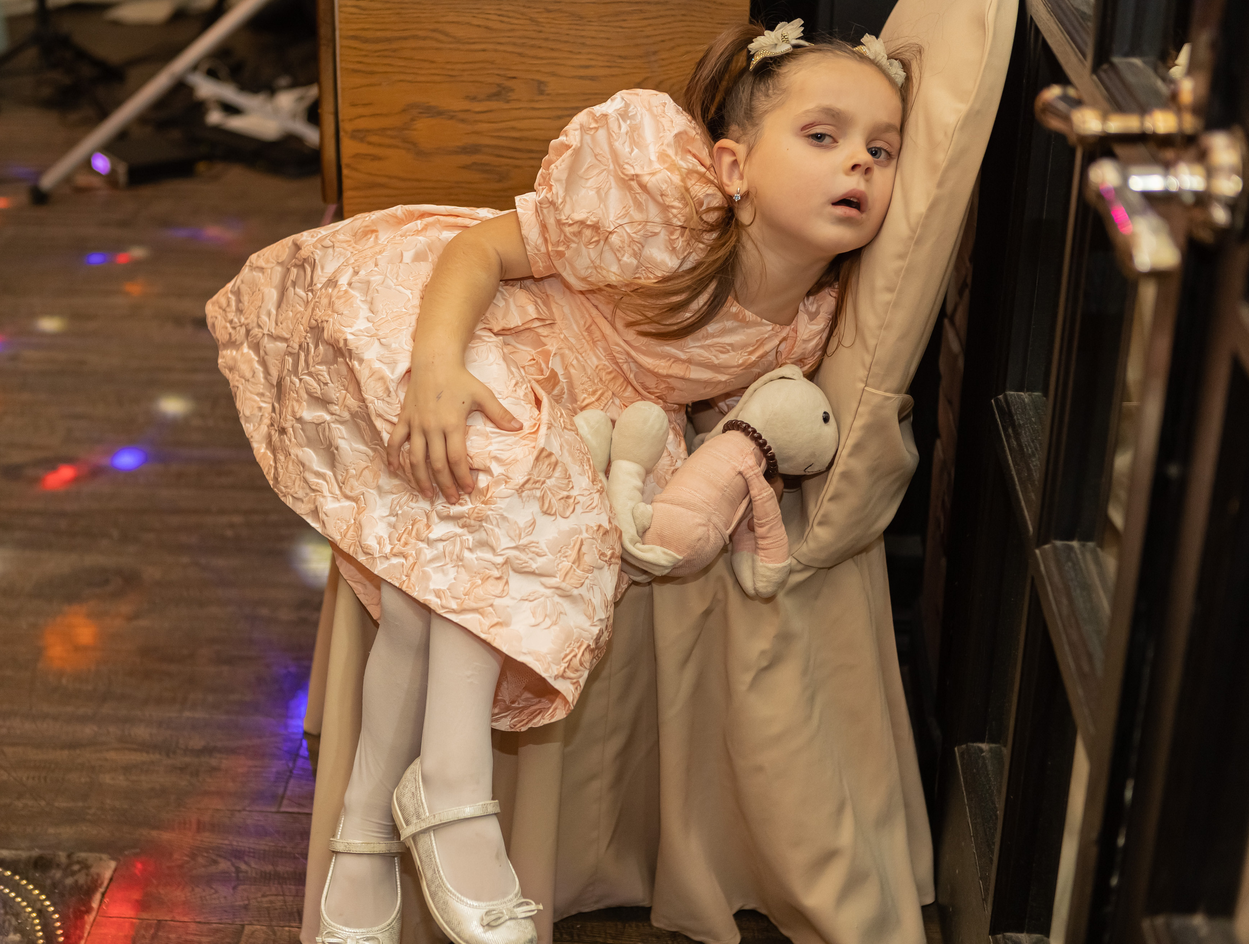 Съёмка юбилея