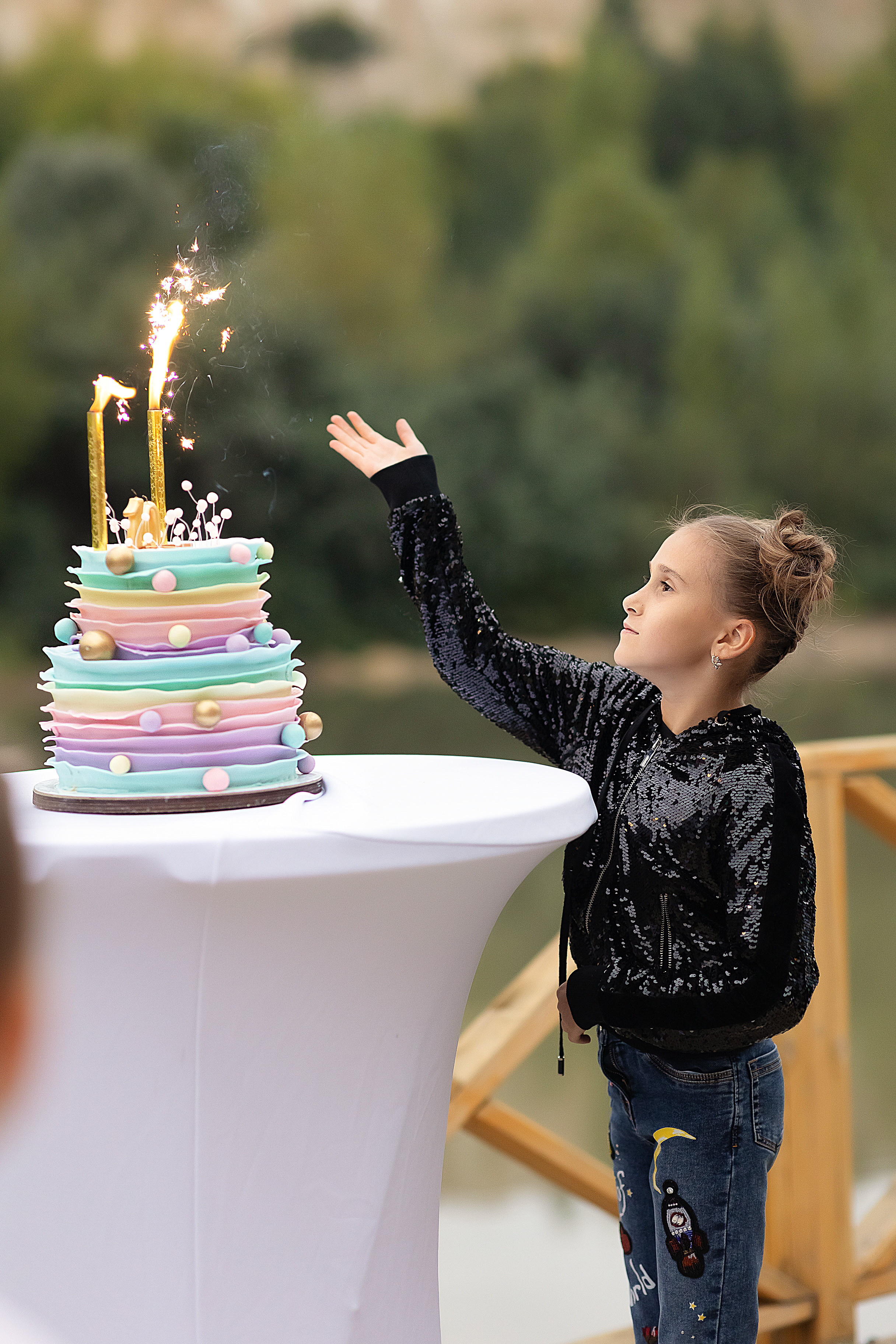 Детский праздник